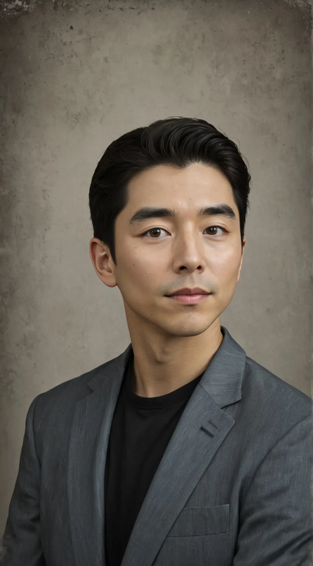 ai character: Detective Lee-jun background