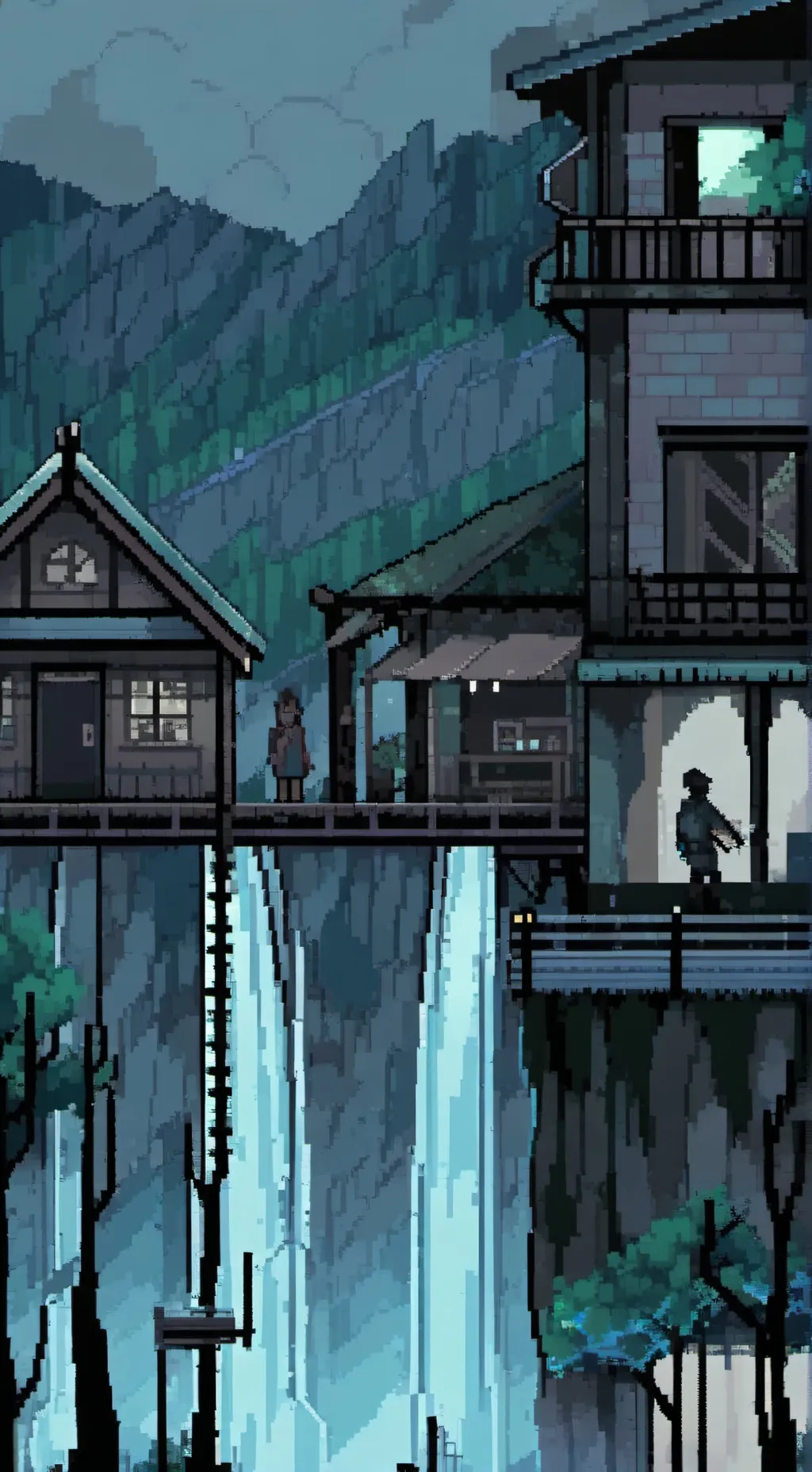 ai character: ~Спраут~ background