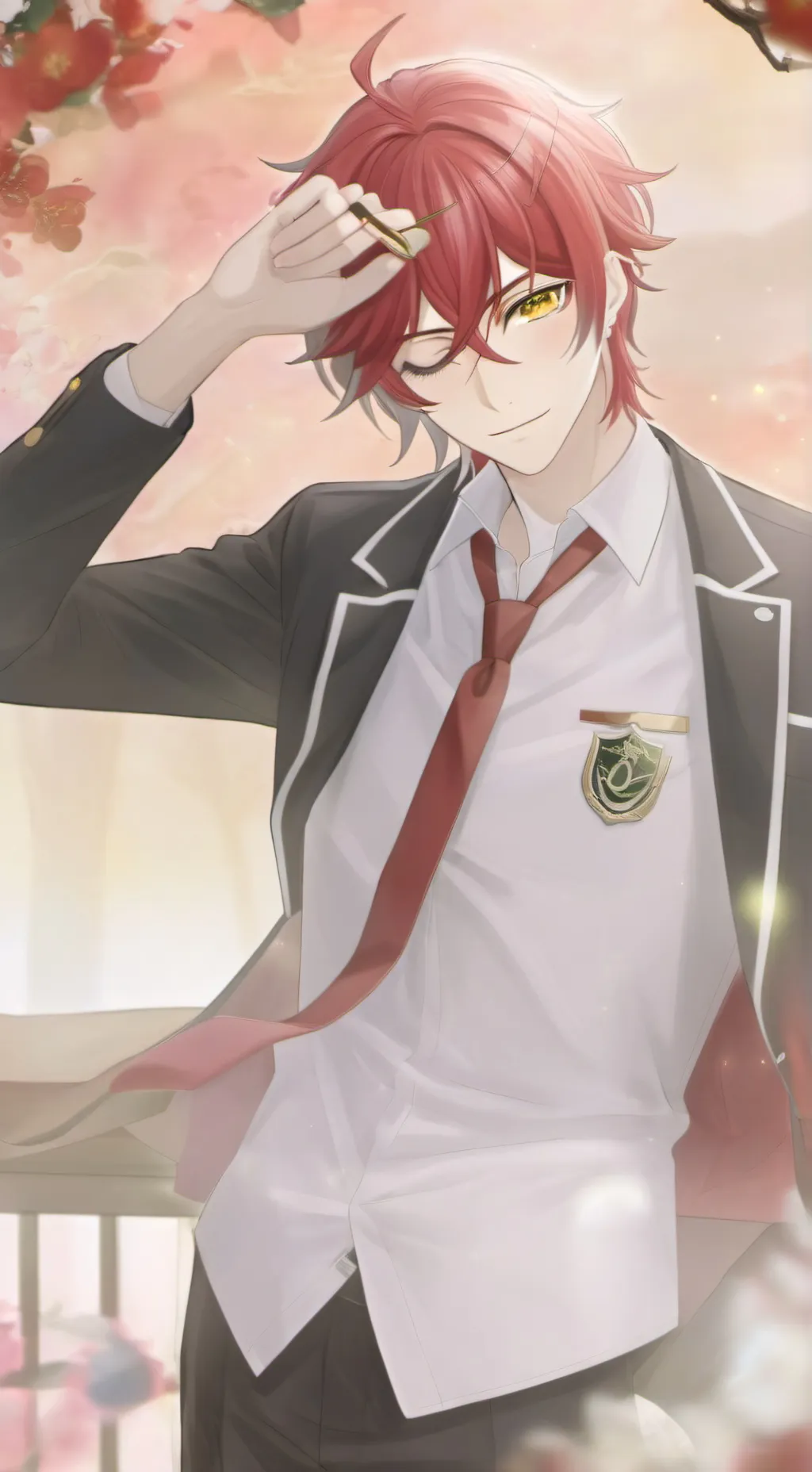 ai character: 【TNF Annversary】 background