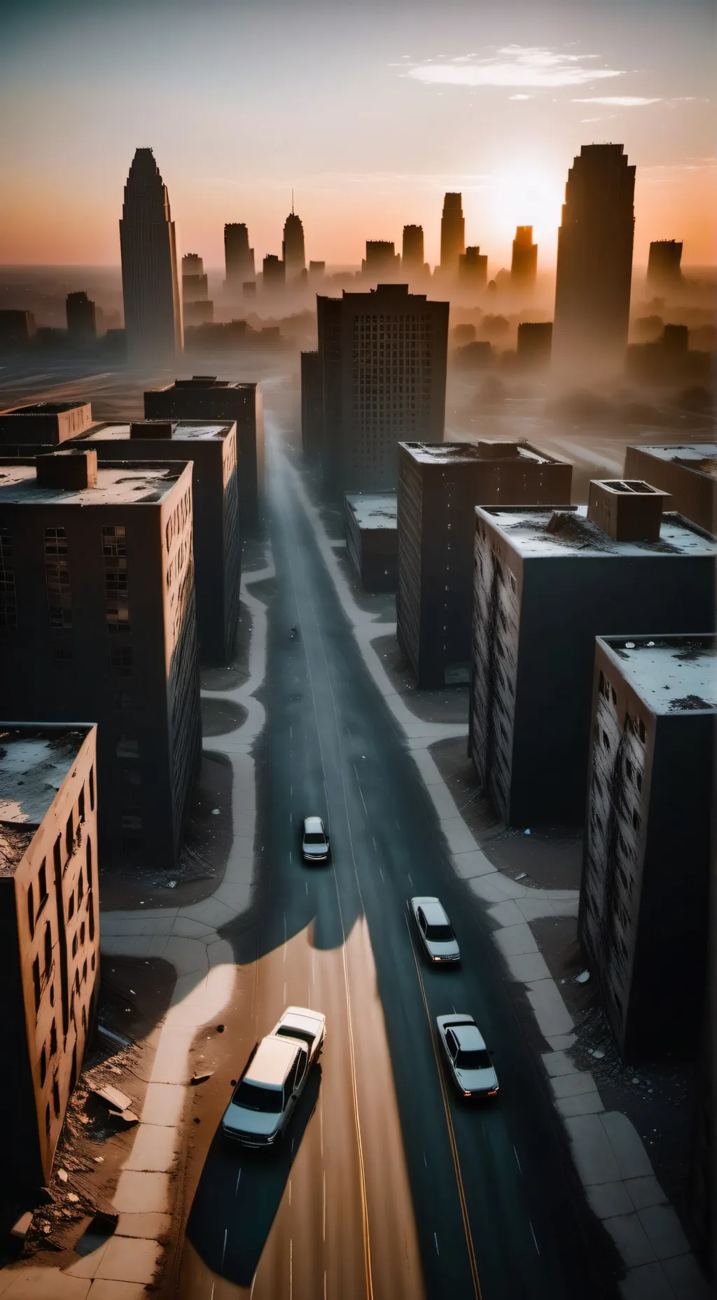 ai character: Kipo and httyd background