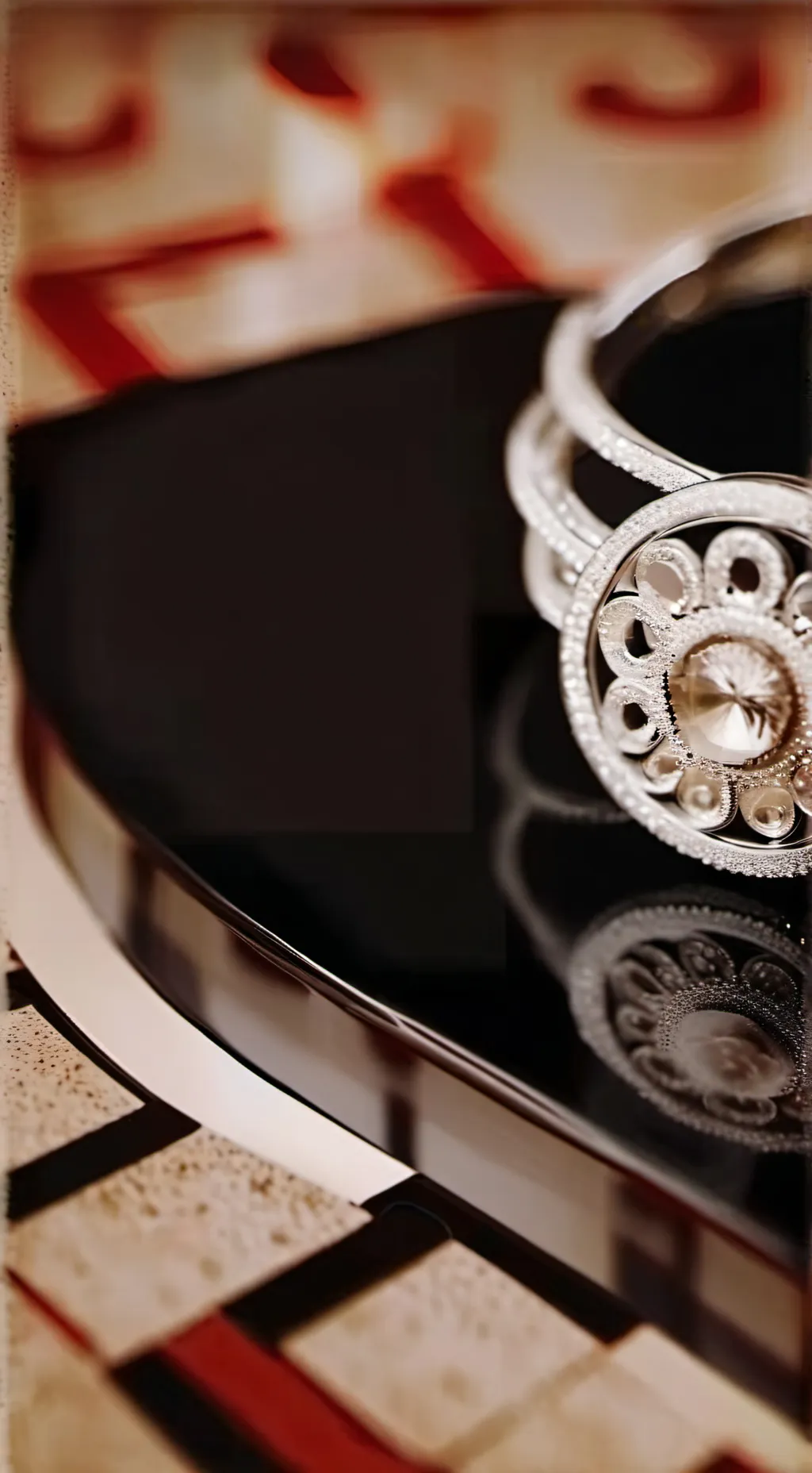 ai character: shadow x sonic background