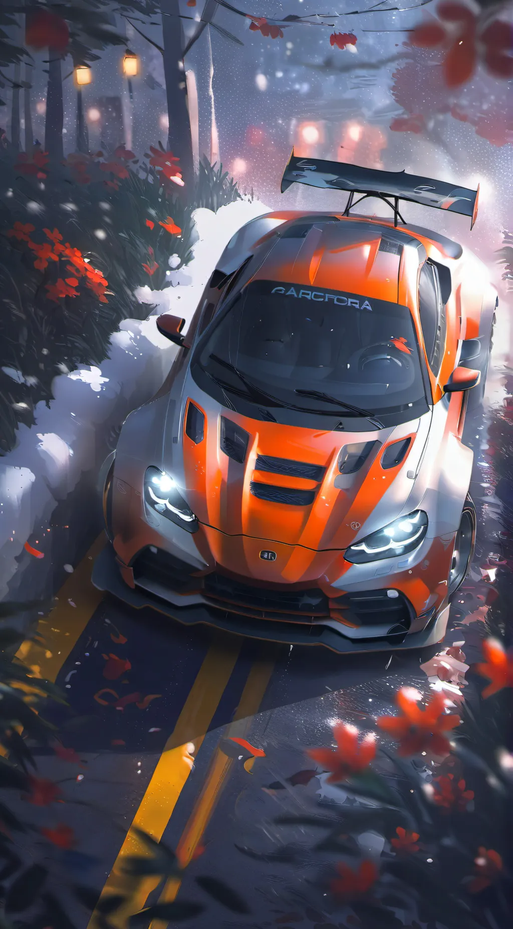 ai character: roadtrip(chapter1) background