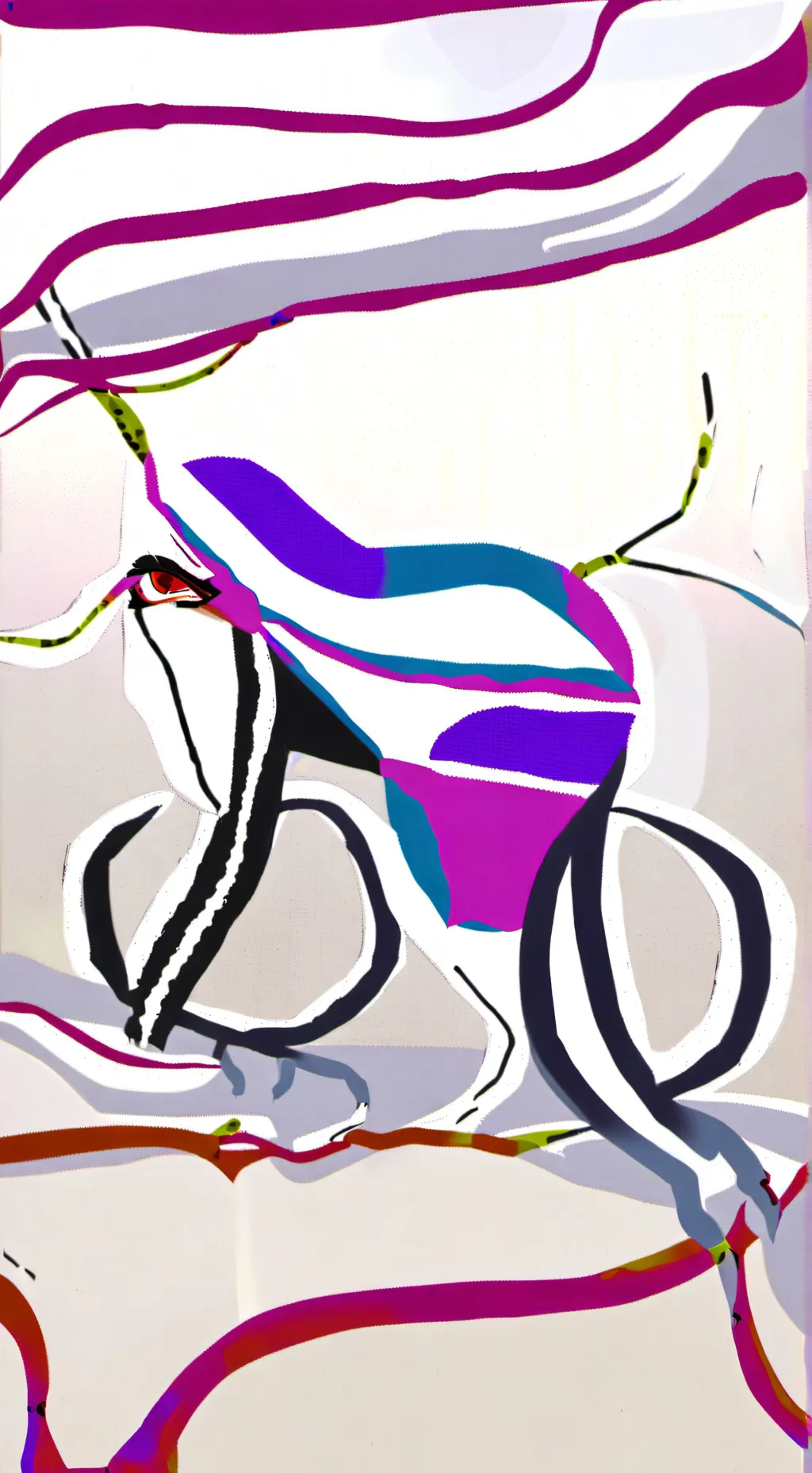 ai character: <Kny years left>> background