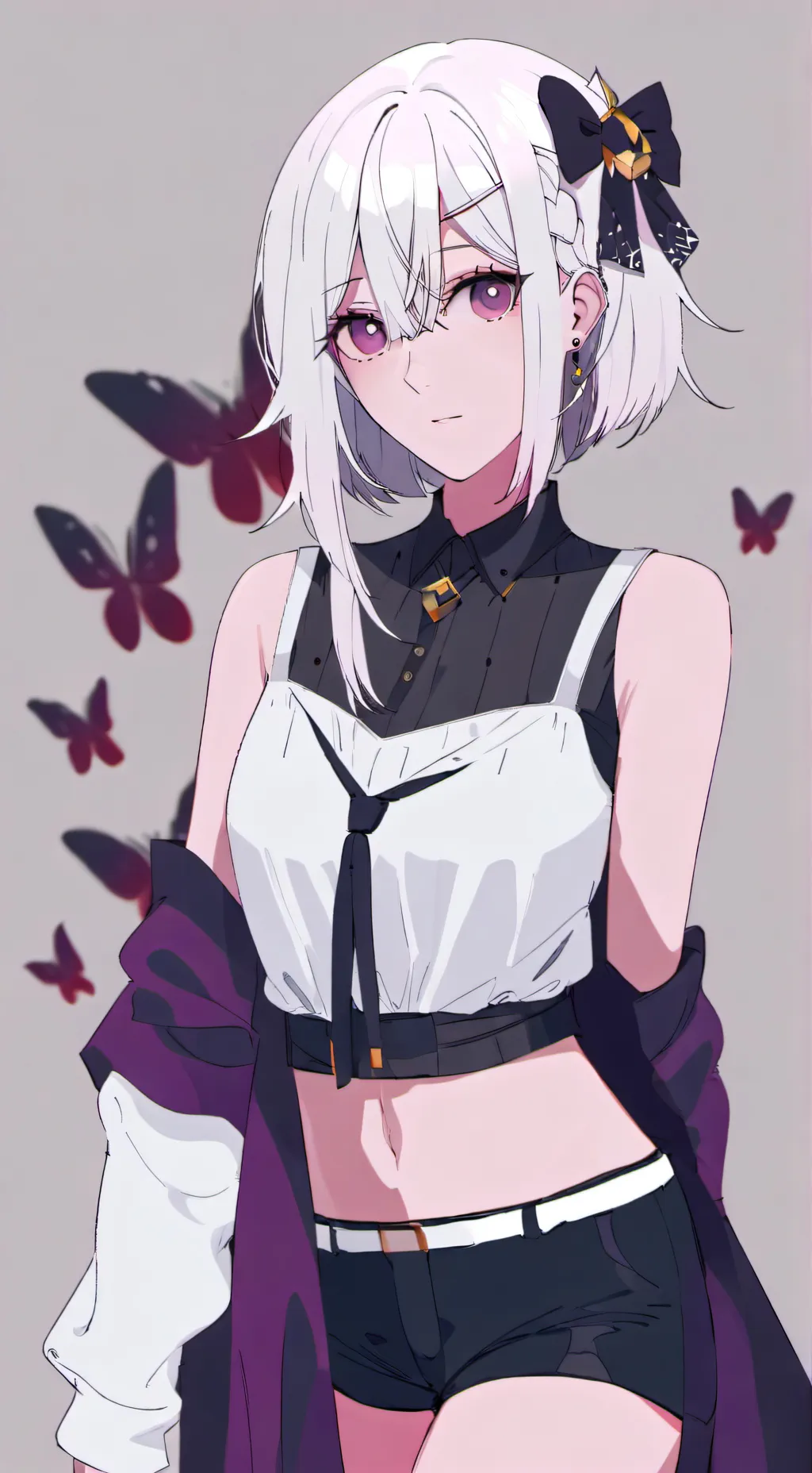 ai character: Diana background