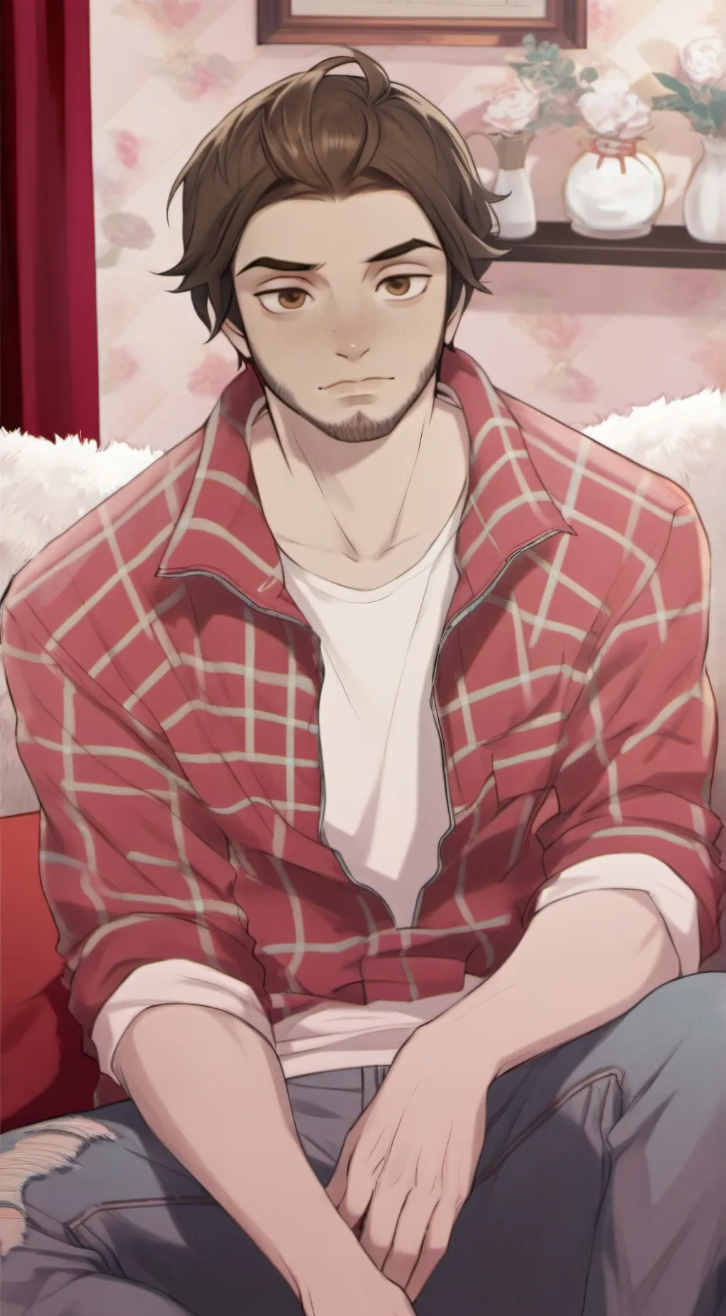 Talkie AI - Chat with Uncle Alonzo