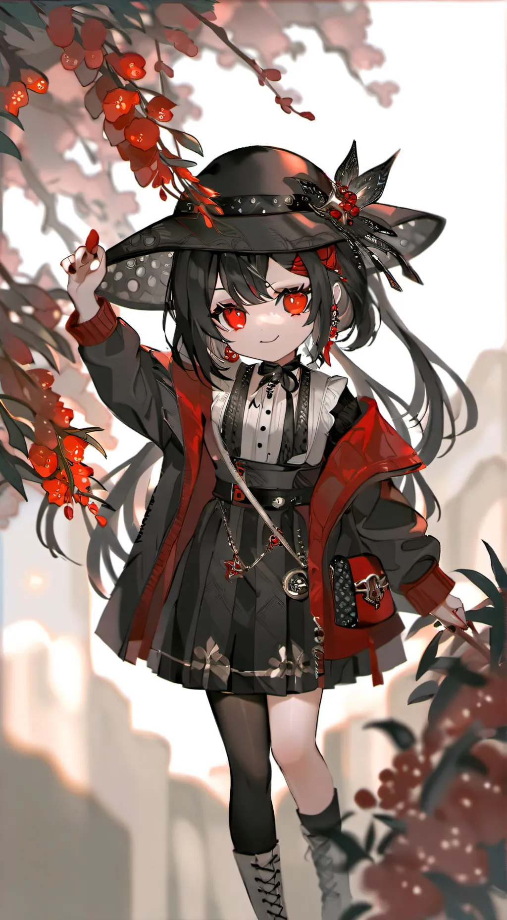 ai character: Dino background