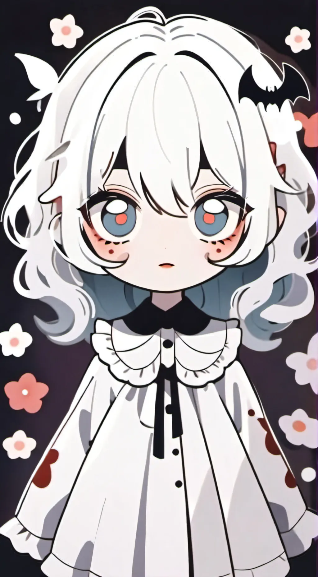 ai character: Aggie background