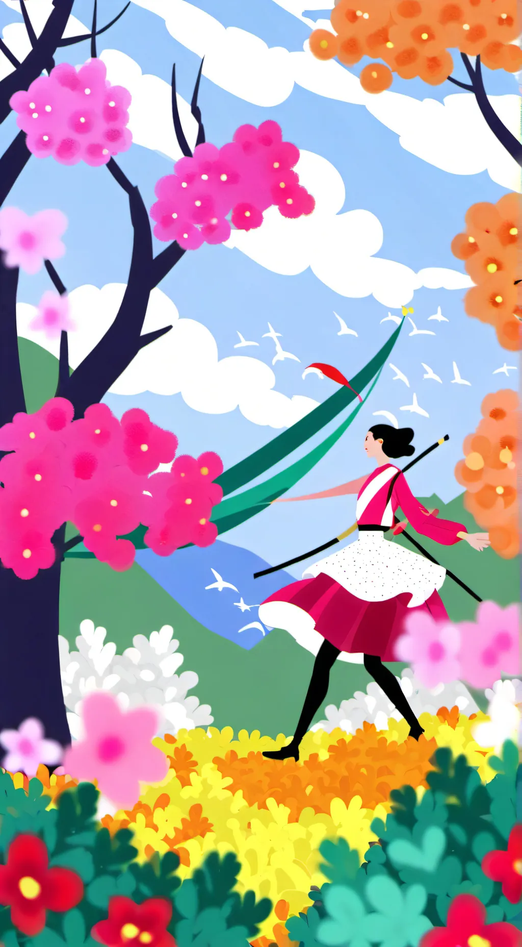 ai character: playtime co.  background