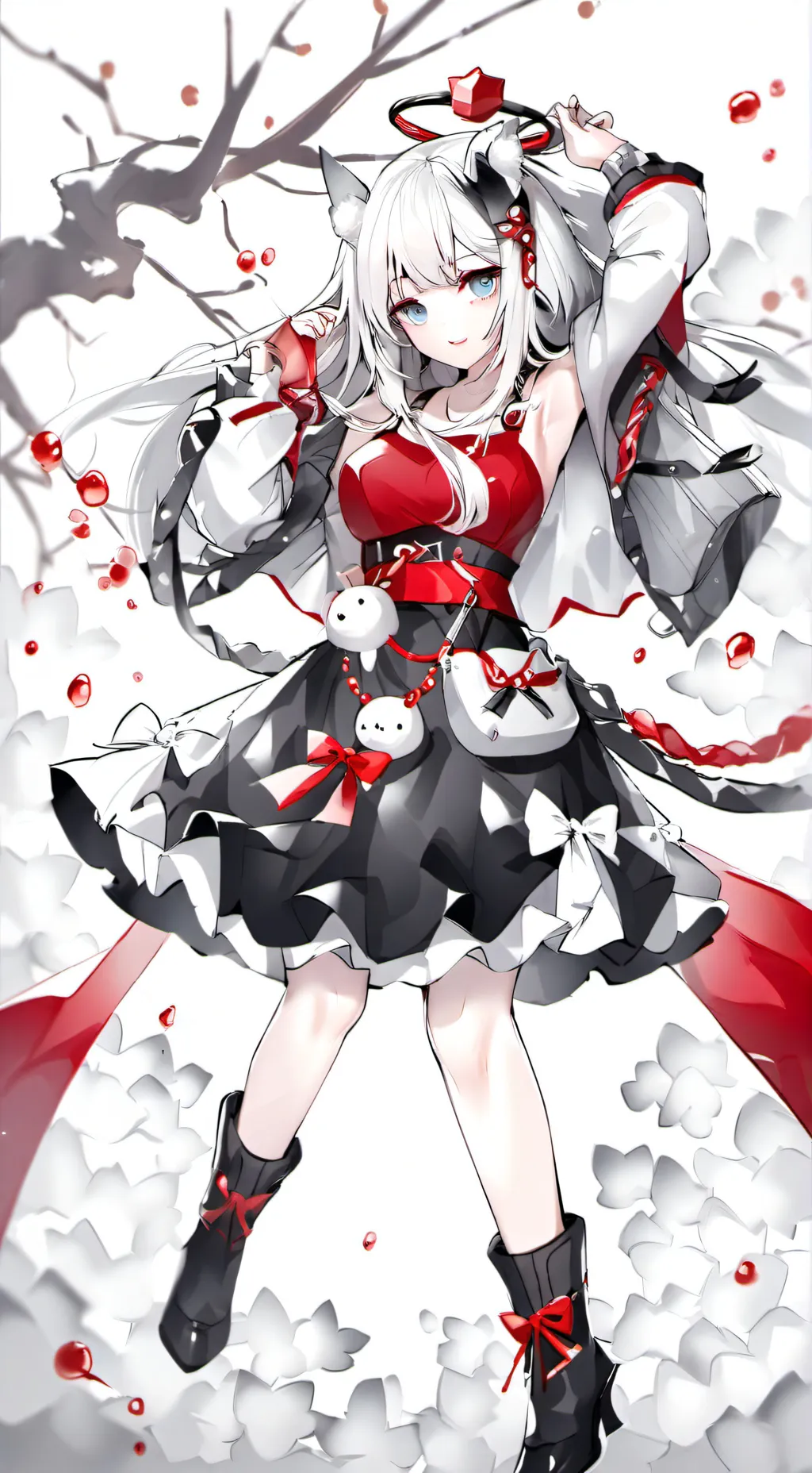 ai character: spyxfamily background