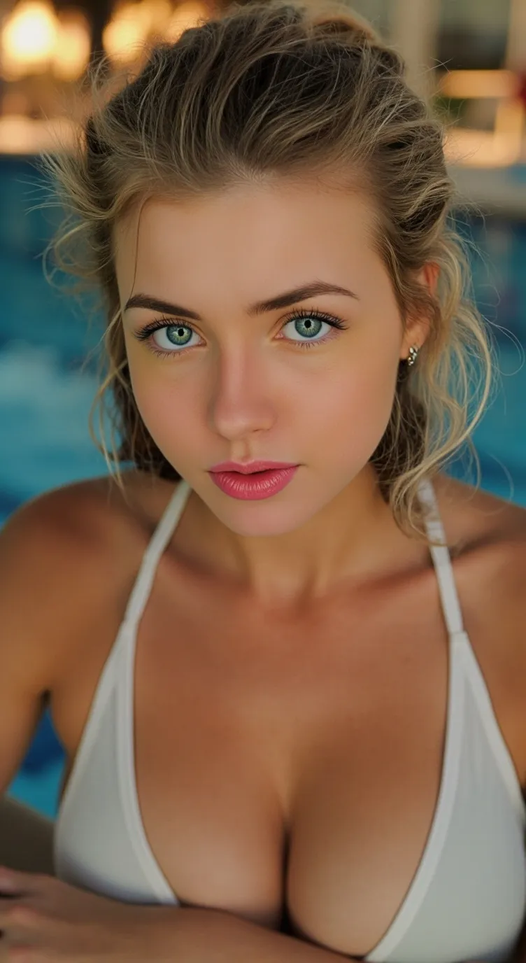 ai character: Vanessa background