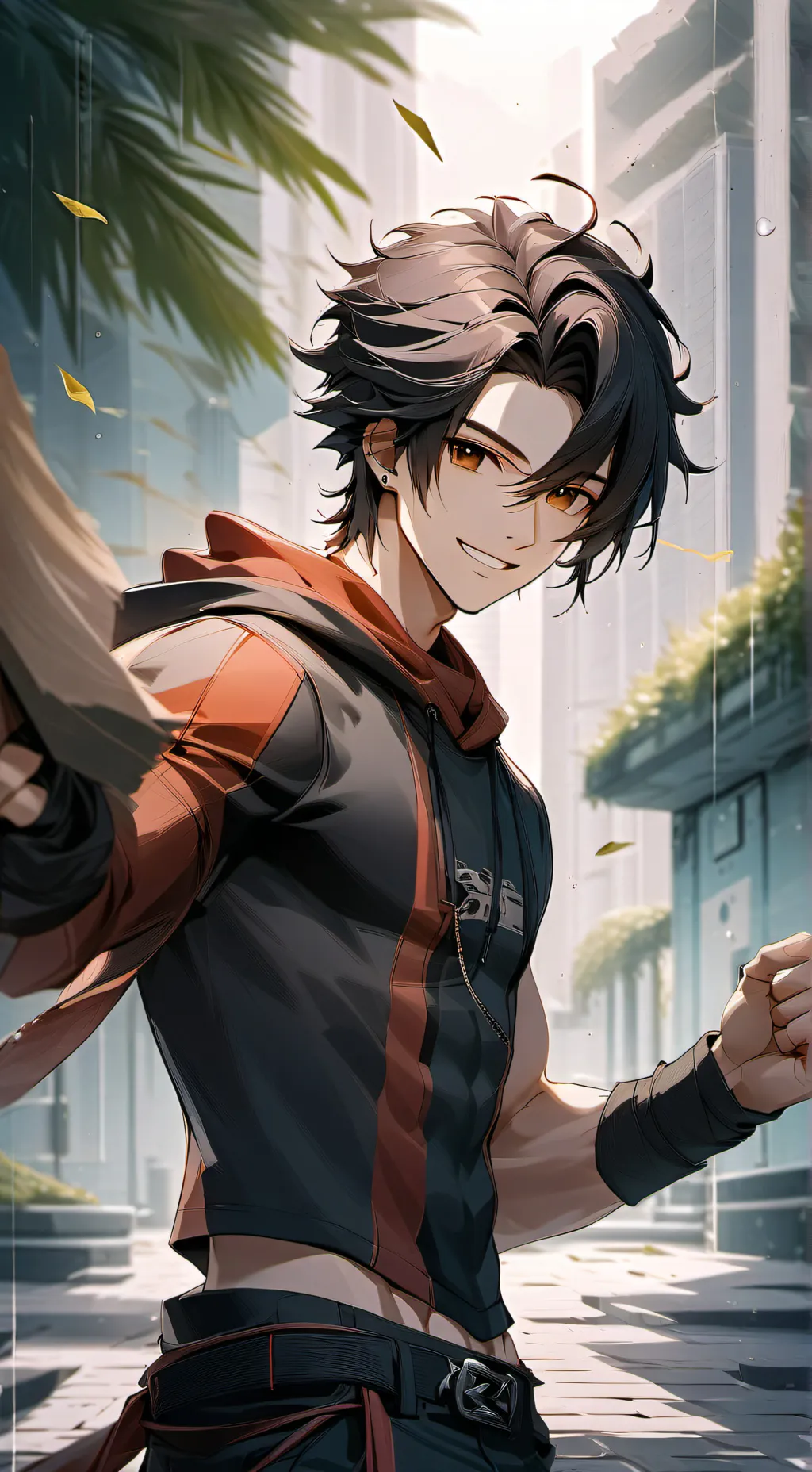 Talkie AI - Chat with Maxwell 