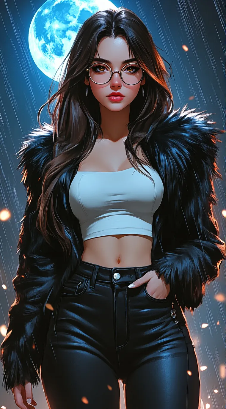 ai character: 𝓛𝓮𝓷𝓪  background