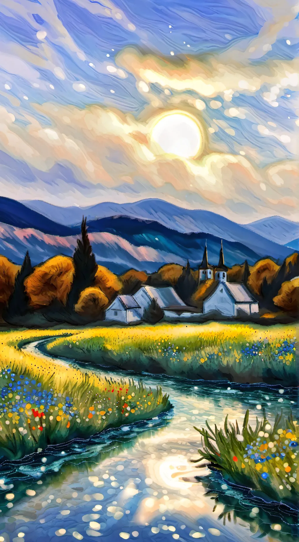 ai character: la brillosa 🗿🇨🇴 background