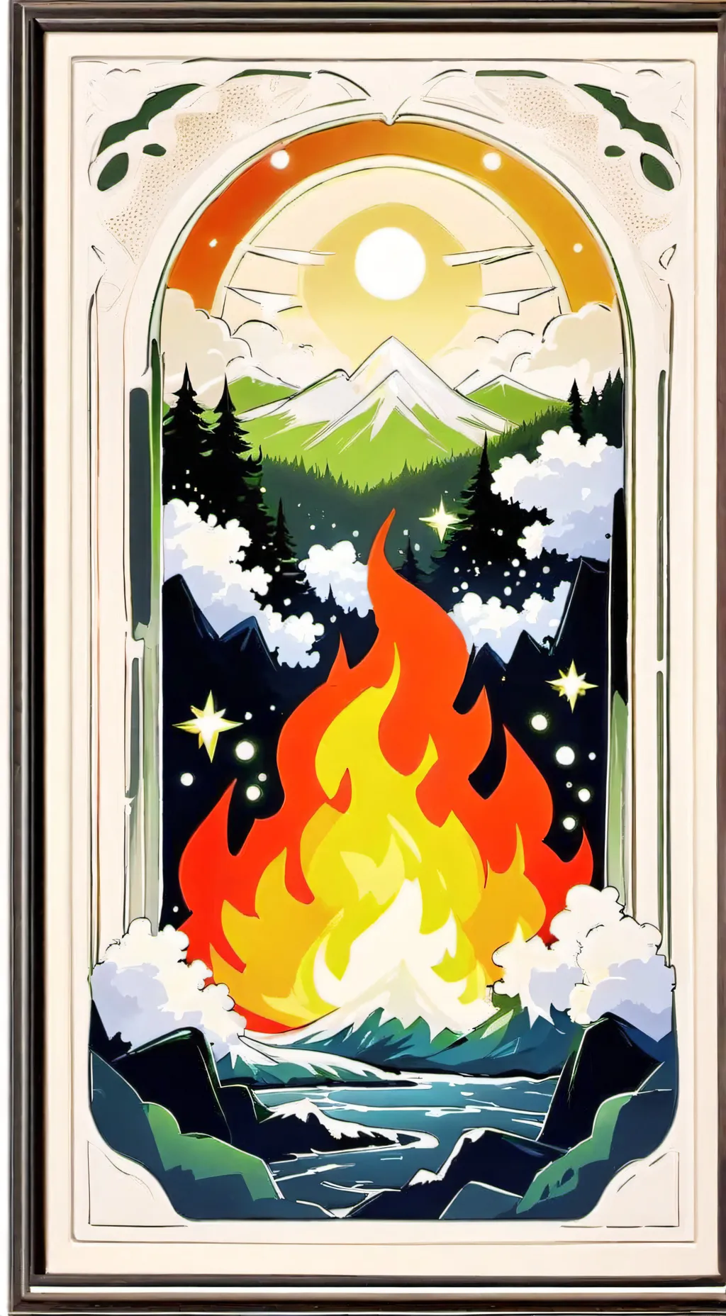 Talkie AI - Chat with 💧🎵Ninjago🎤🔥