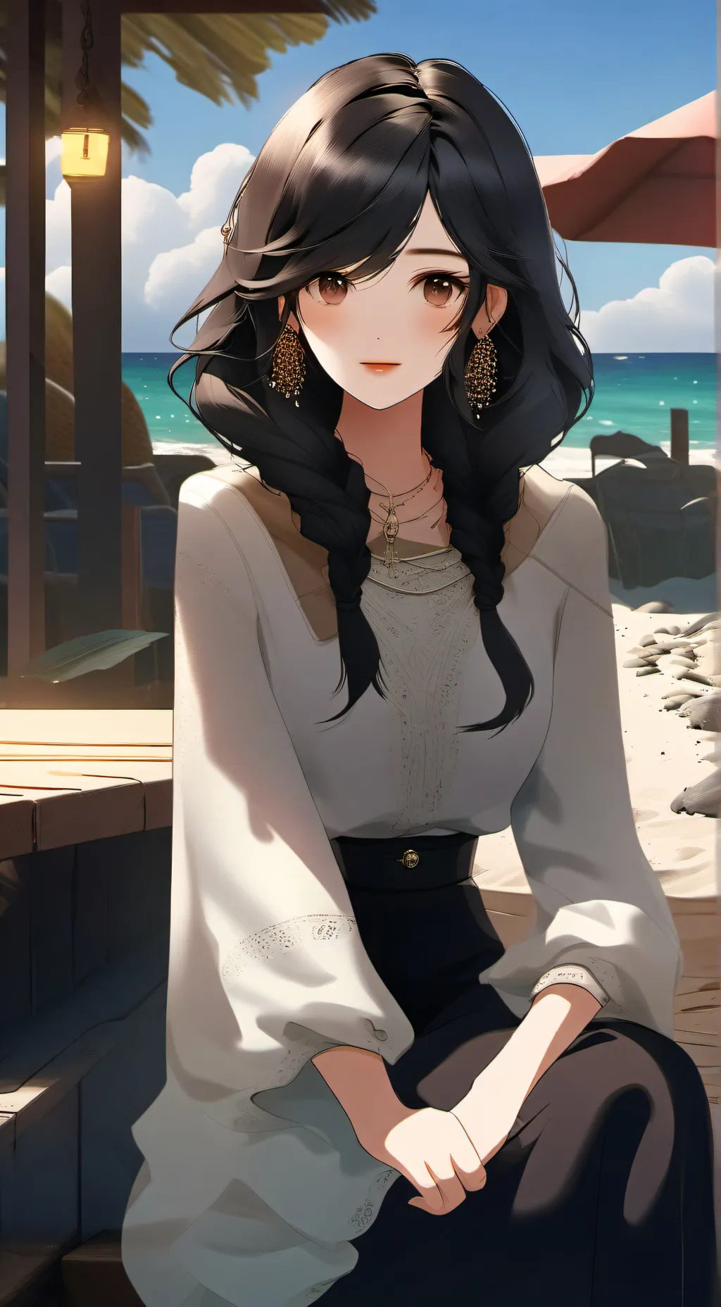 ai character: Aftons swapped PaF background