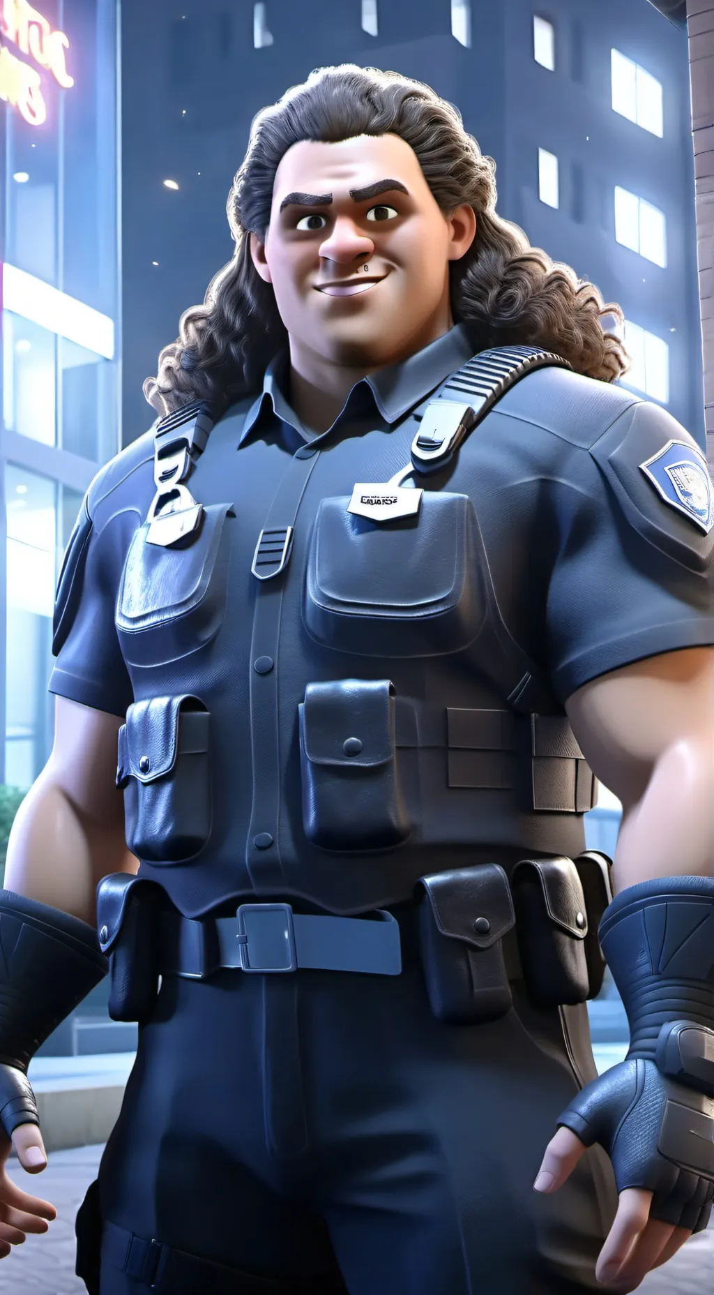 Talkie AI - Chat with Matthew Santiago 