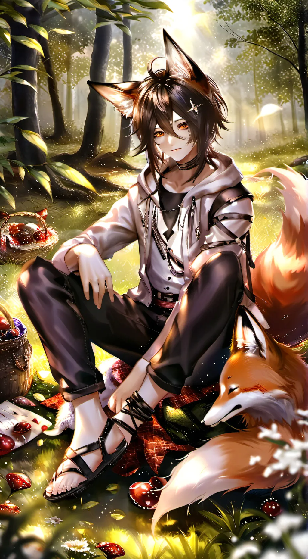 Talkie AI - Chat with Atlas