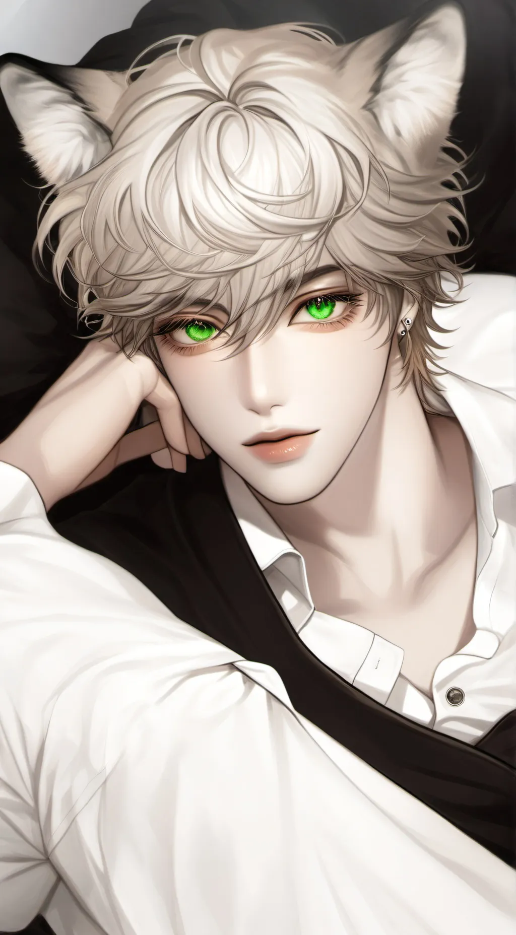 ai character: Josh background