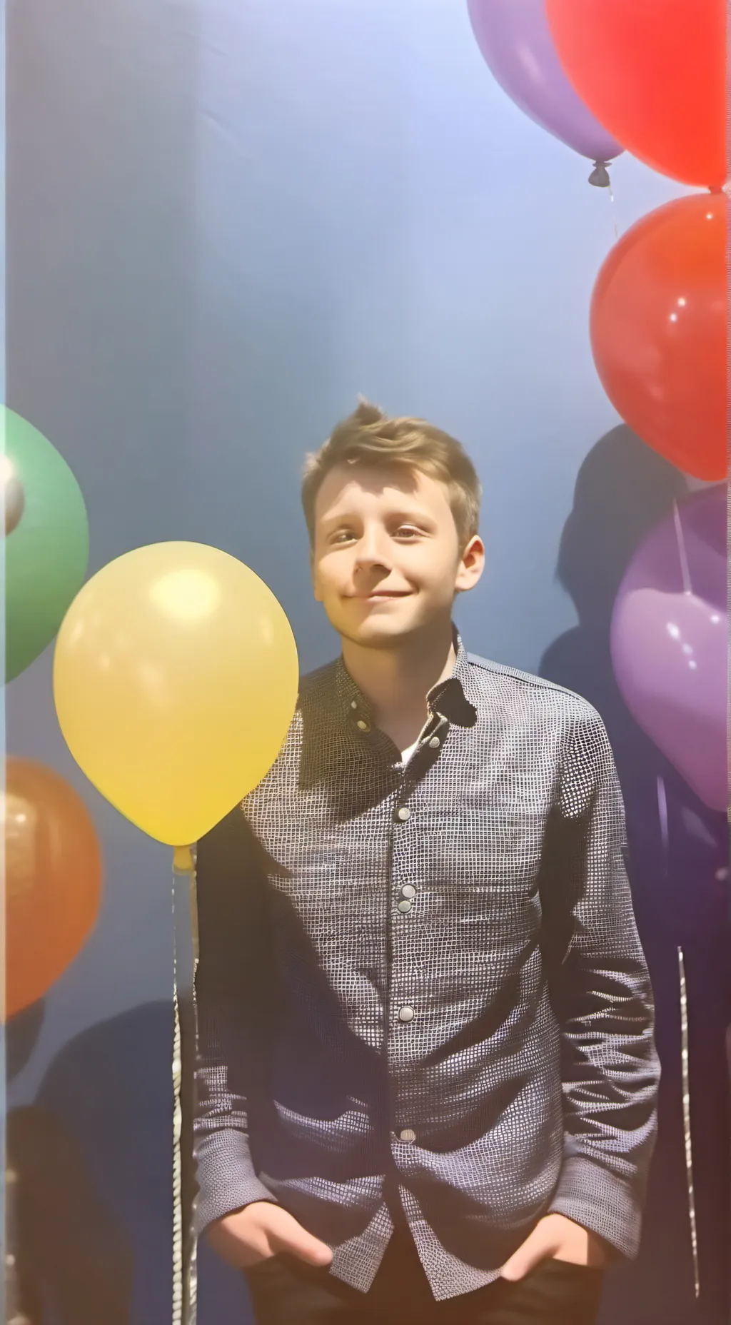 ai character: Sprunki orens bd background