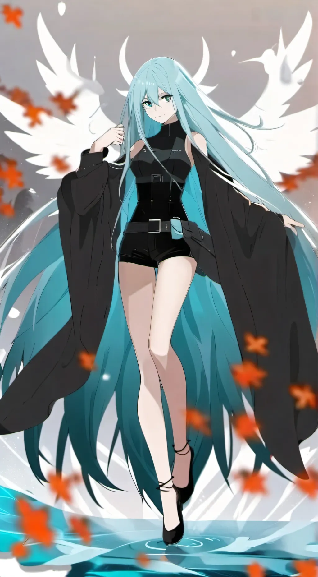 Talkie AI - Chat with Elise 