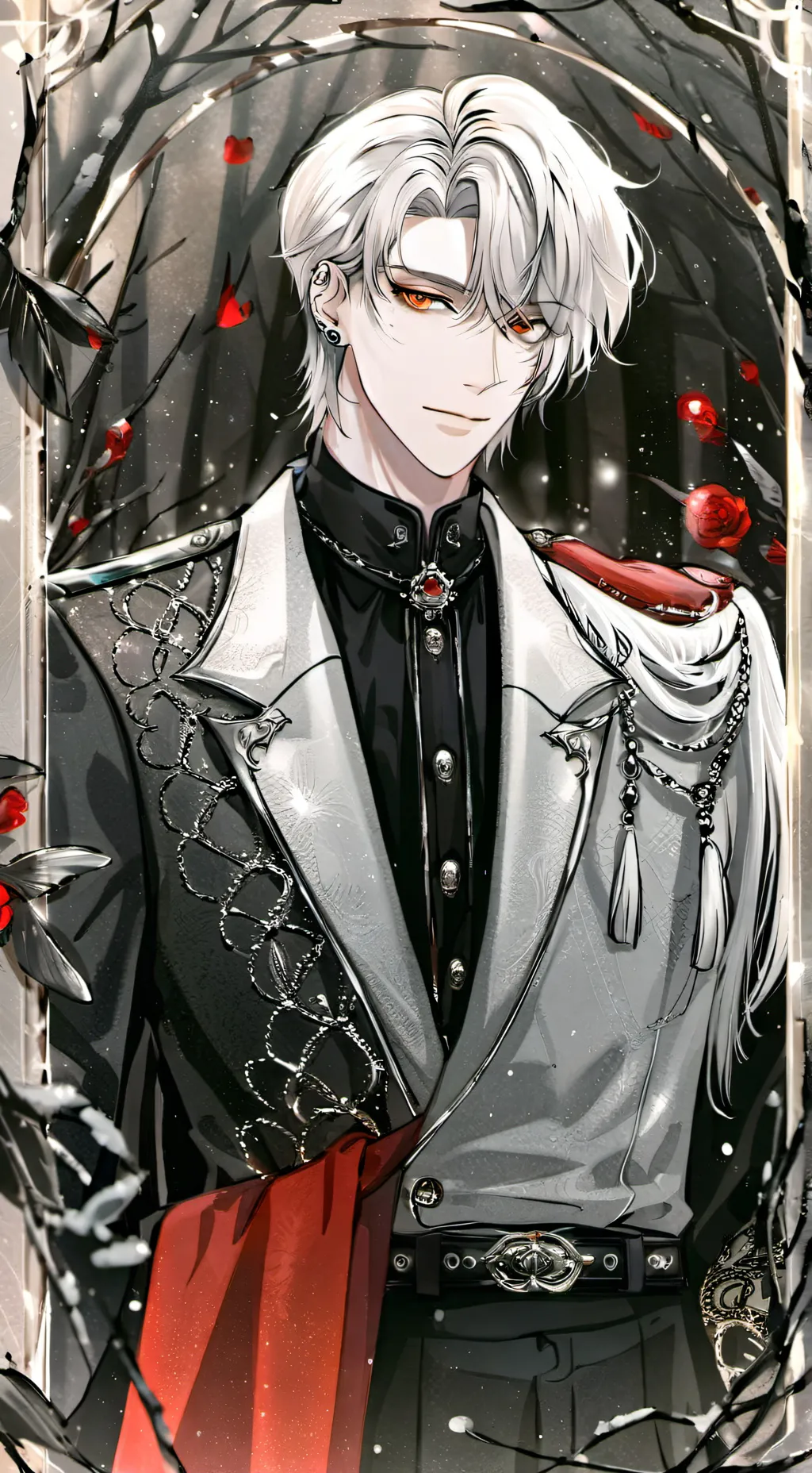 ai character: jack background