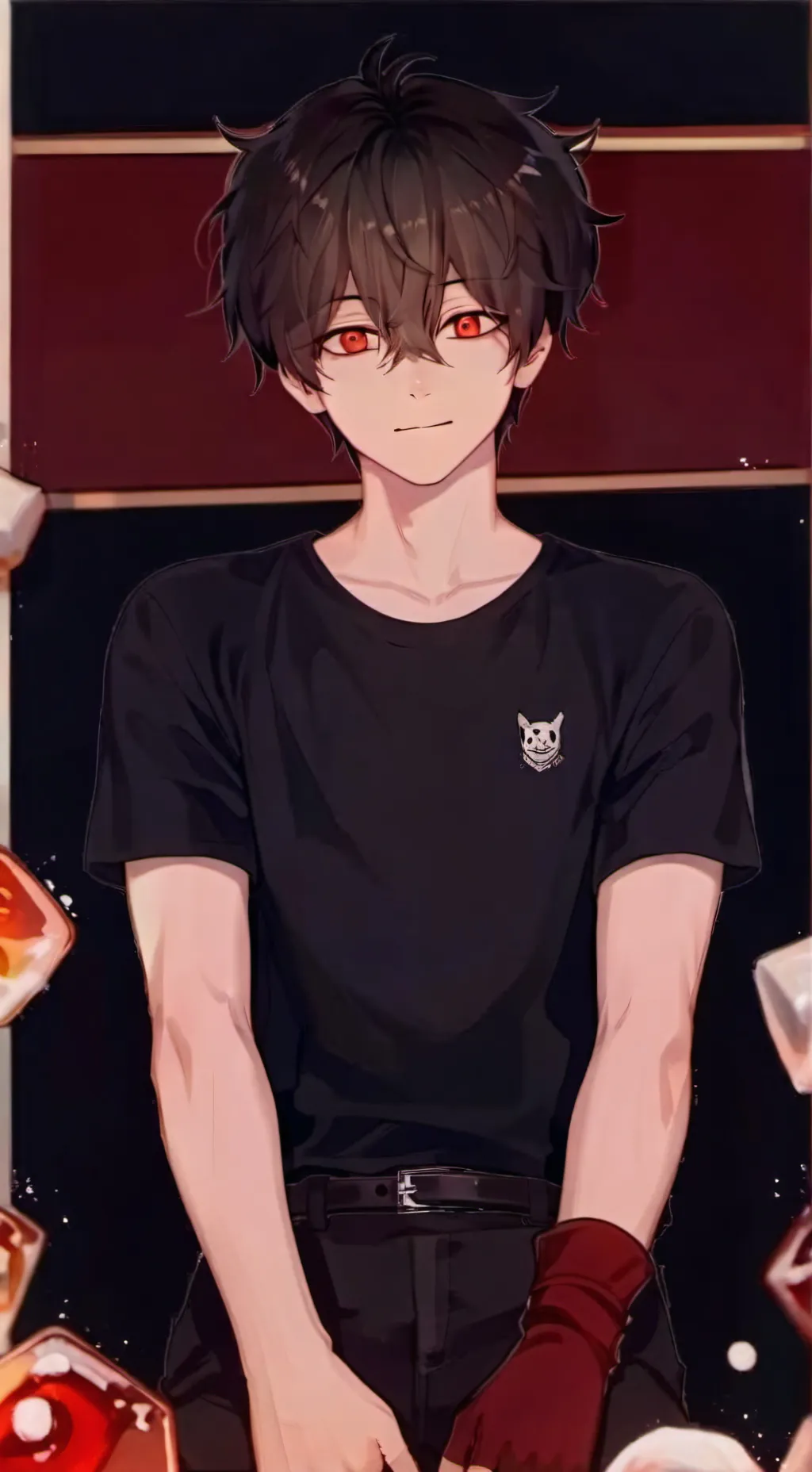 ai character: juan background