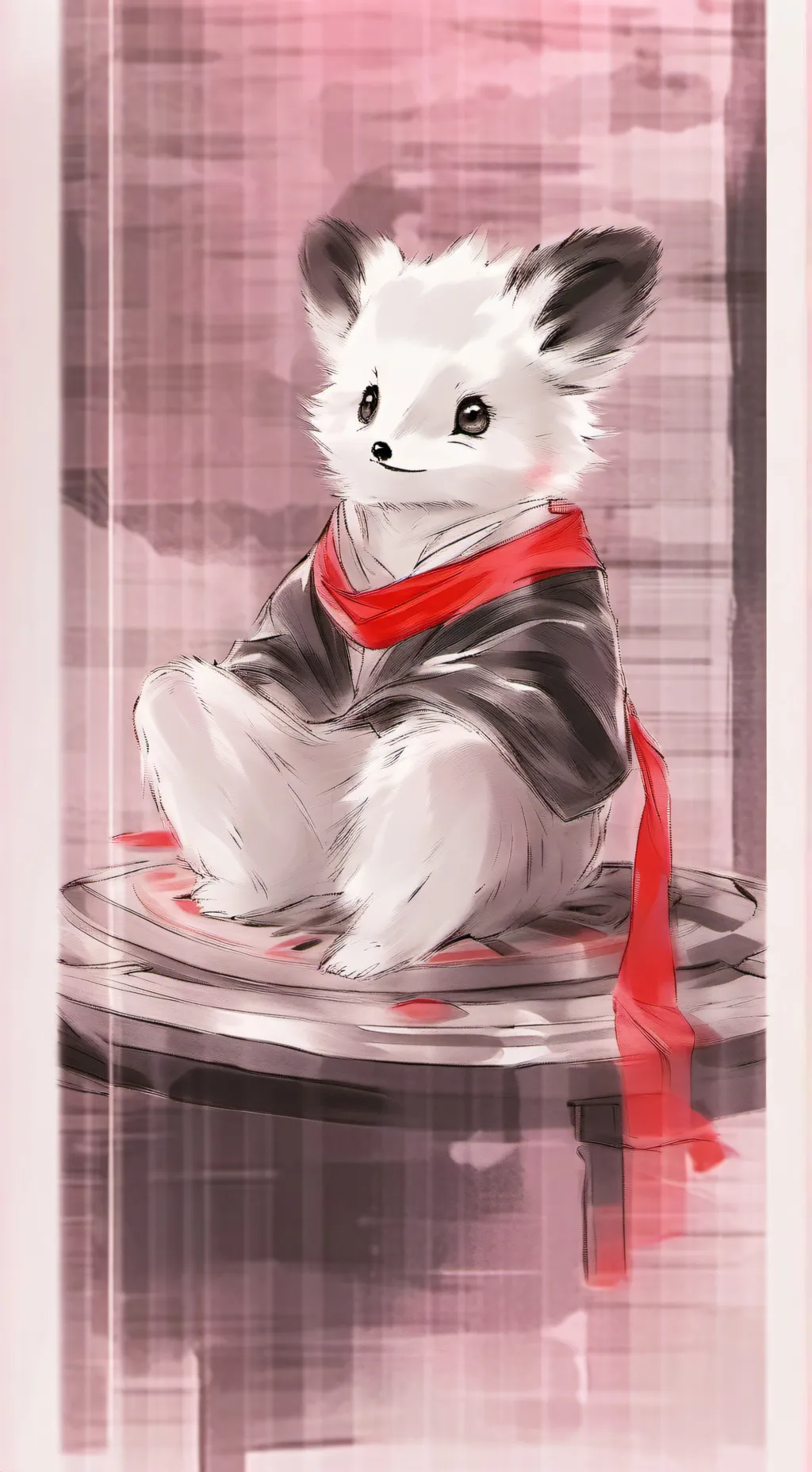 ai character: hogwarts 🐍💚🖤 background