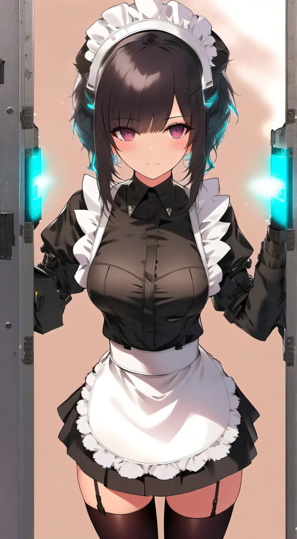 ai character: Rio Yavana background