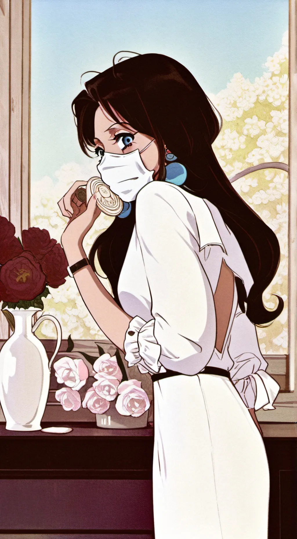 ai character: Eliot background