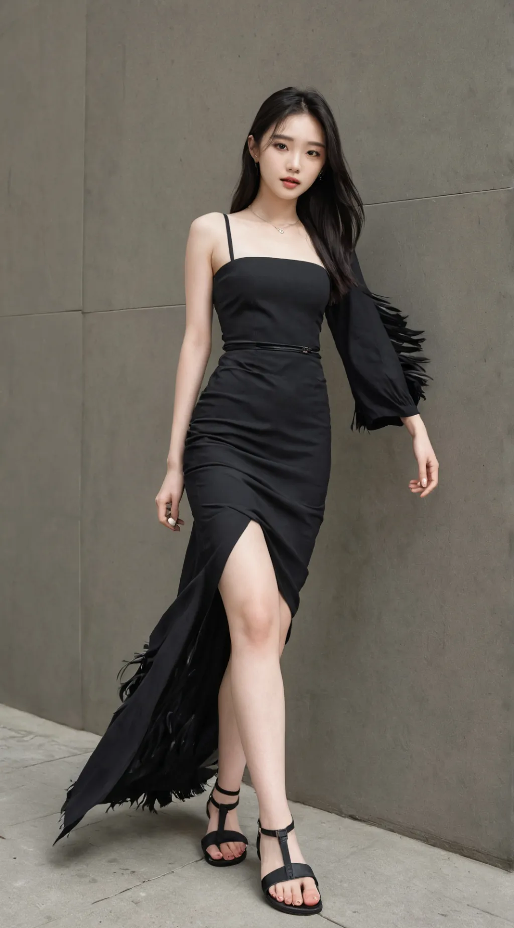 Talkie AI - Chat with Gothic Girl