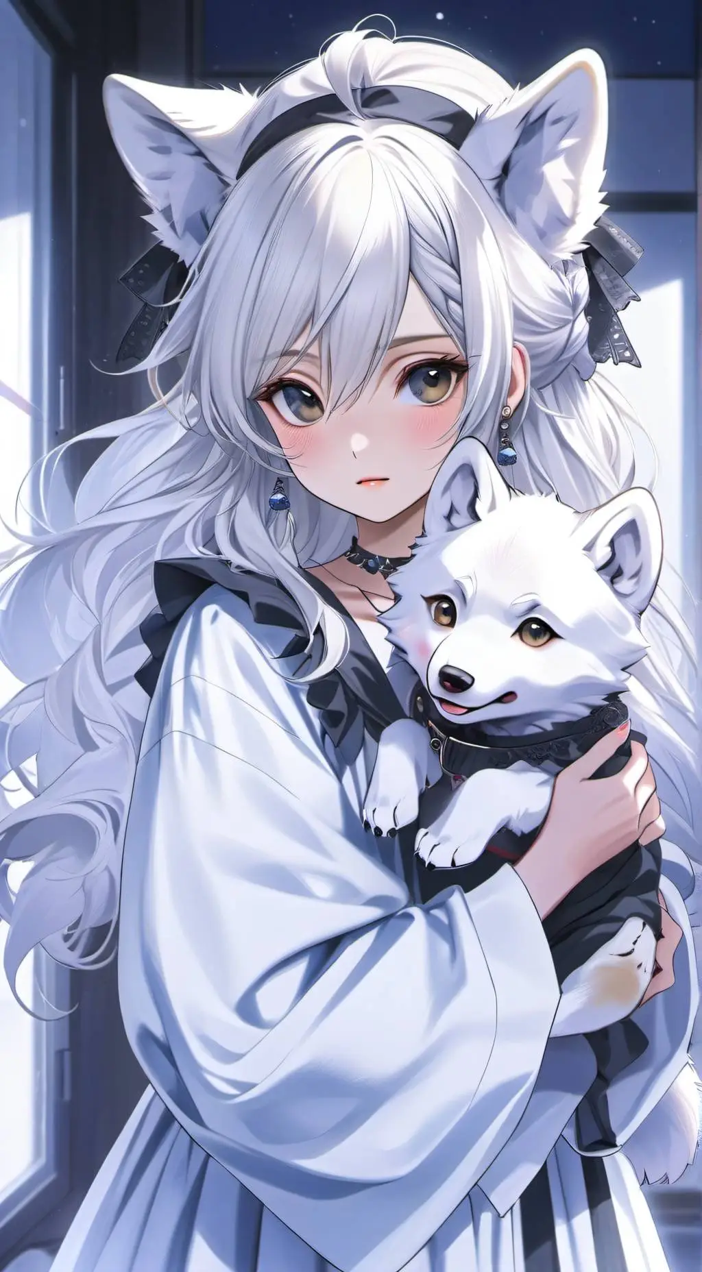 ai character: Analise background