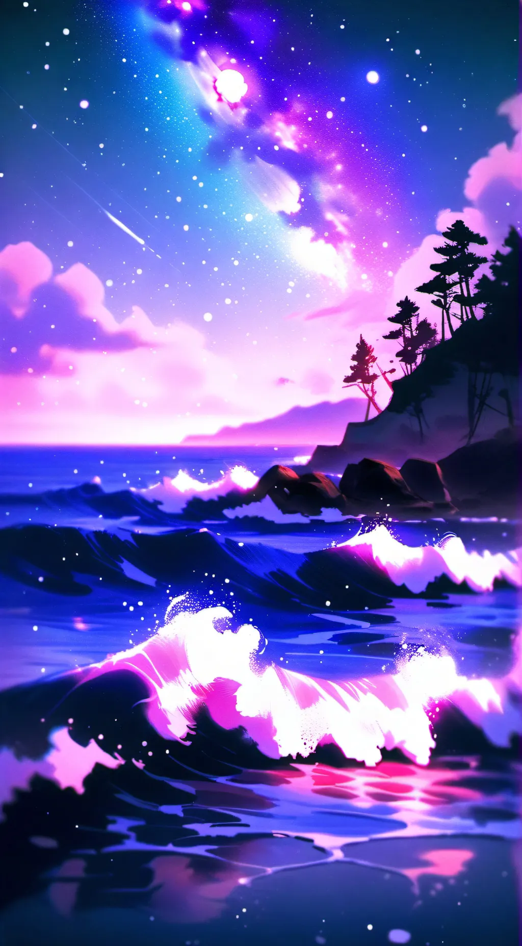 ai character: Hogwarts  background