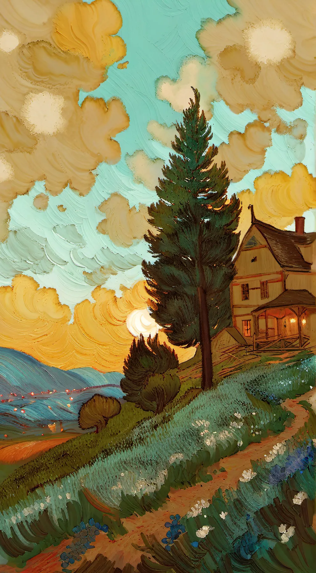 ai character: DW hates you background