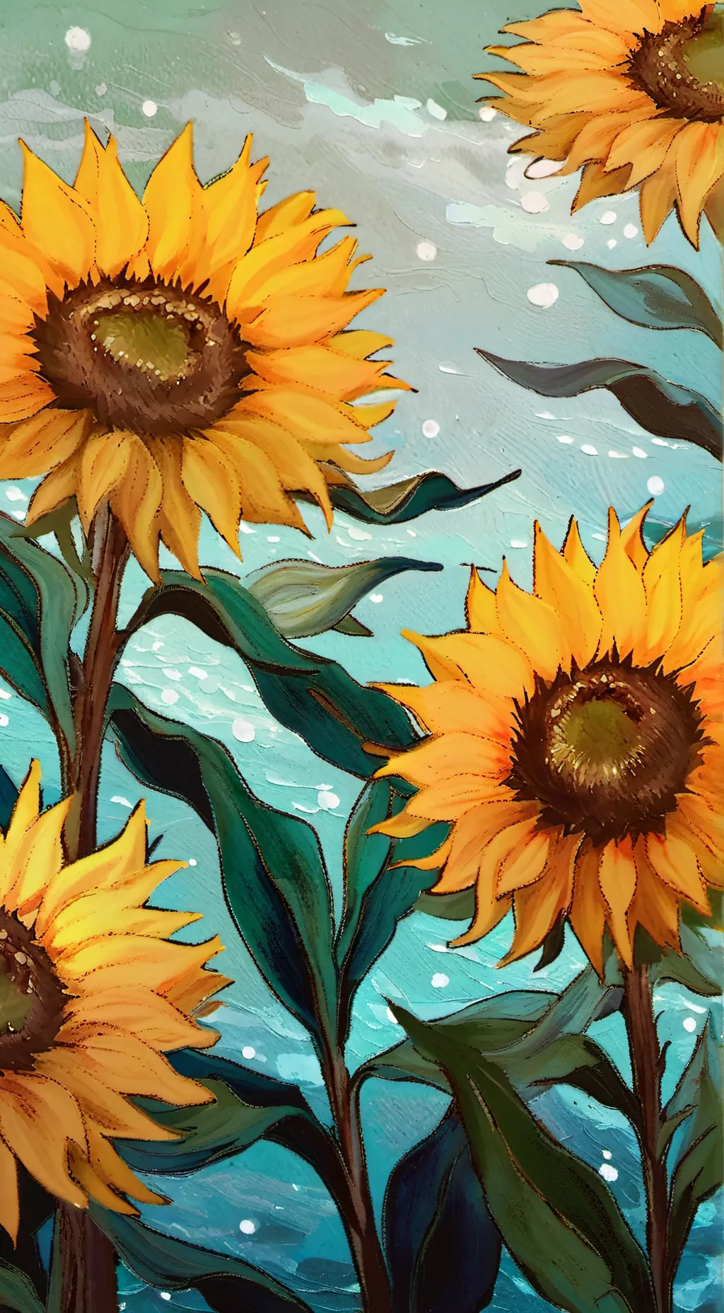 ai character: skz background