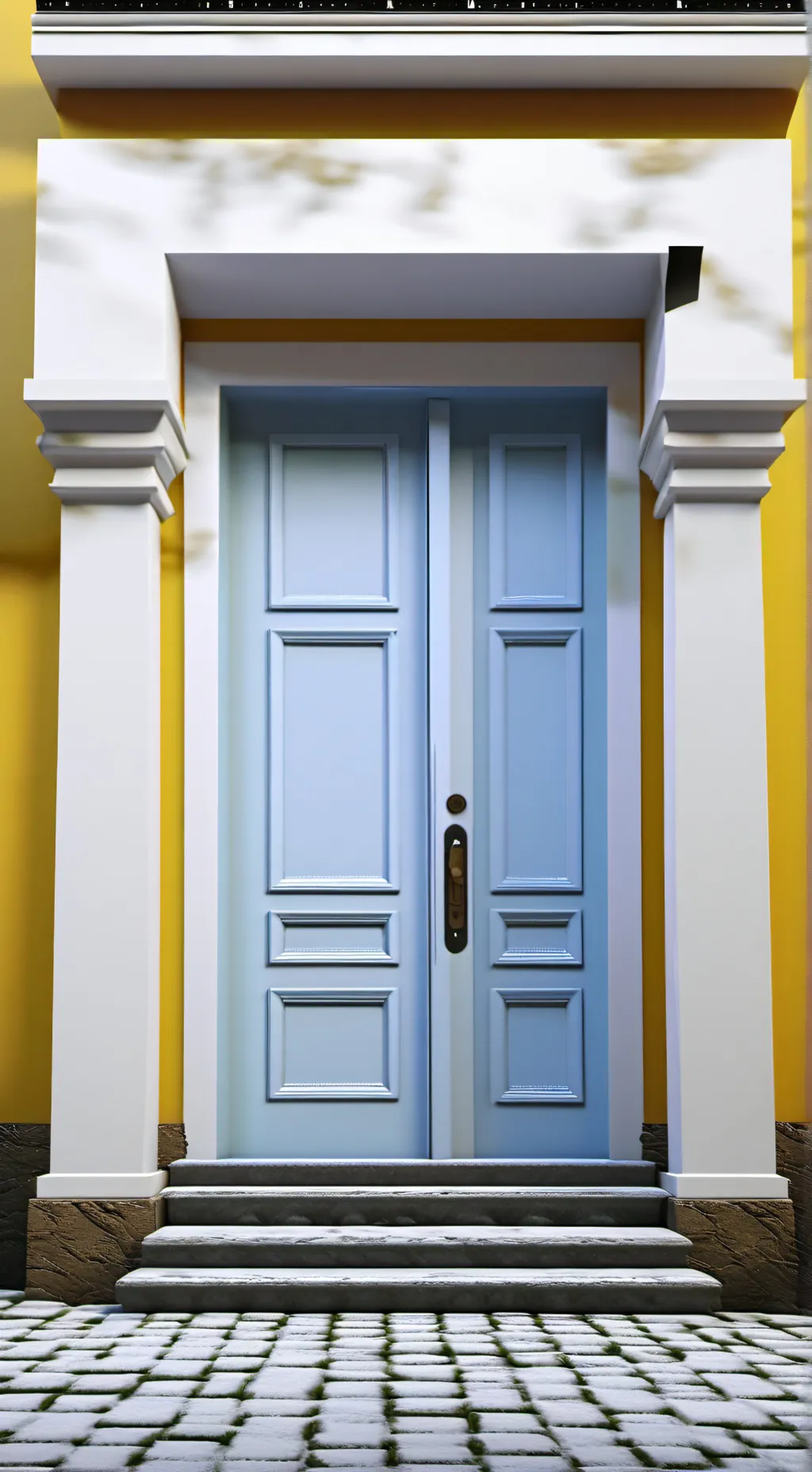 ai character: Small N <3 background