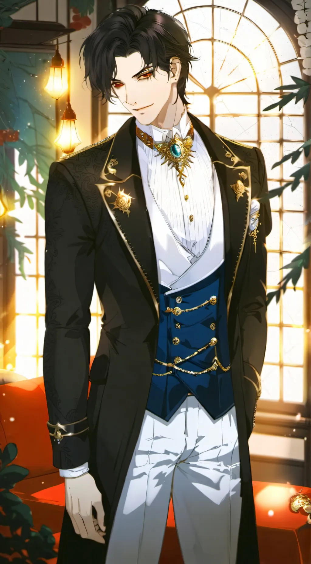 Talkie AI - Chat with David 