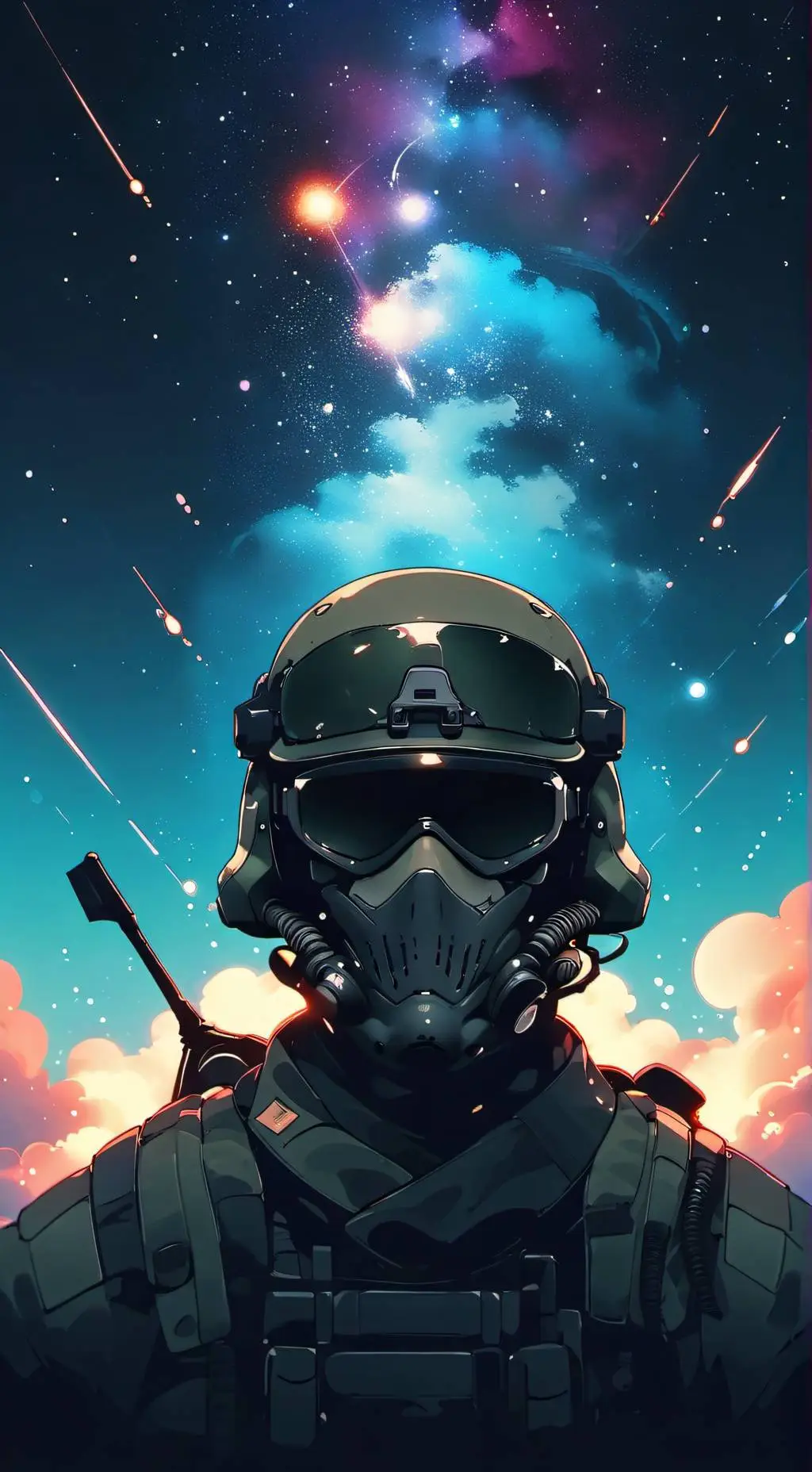 Talkie AI - Chat with Call of Duty tf141