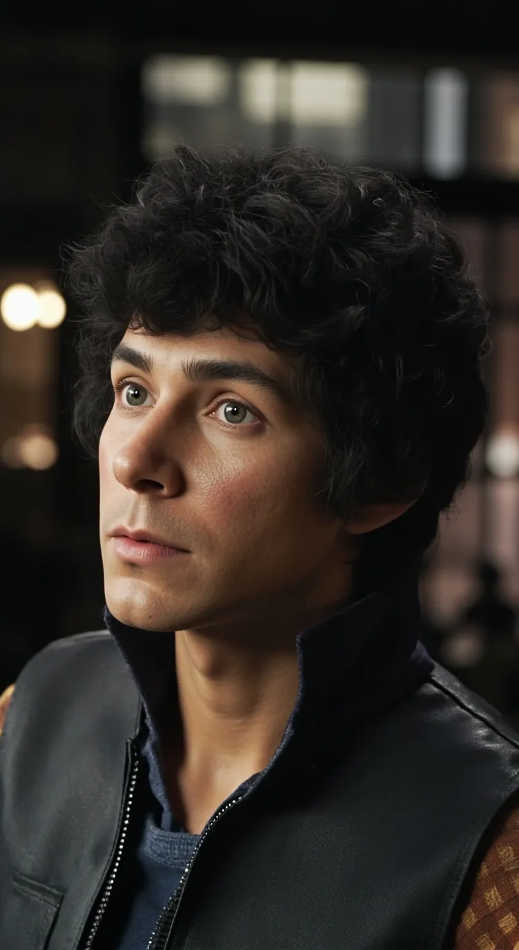 ai character: Buddy background