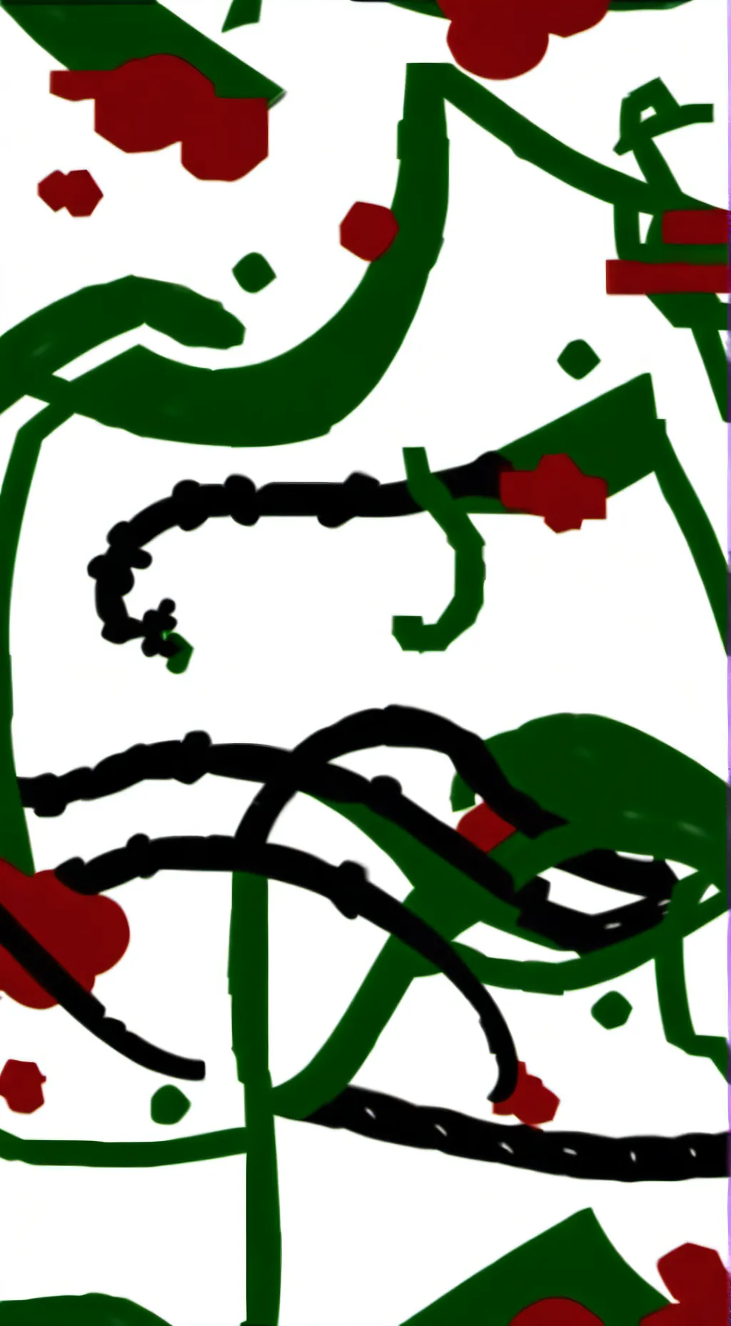 ai character: poppy playtime 5 background