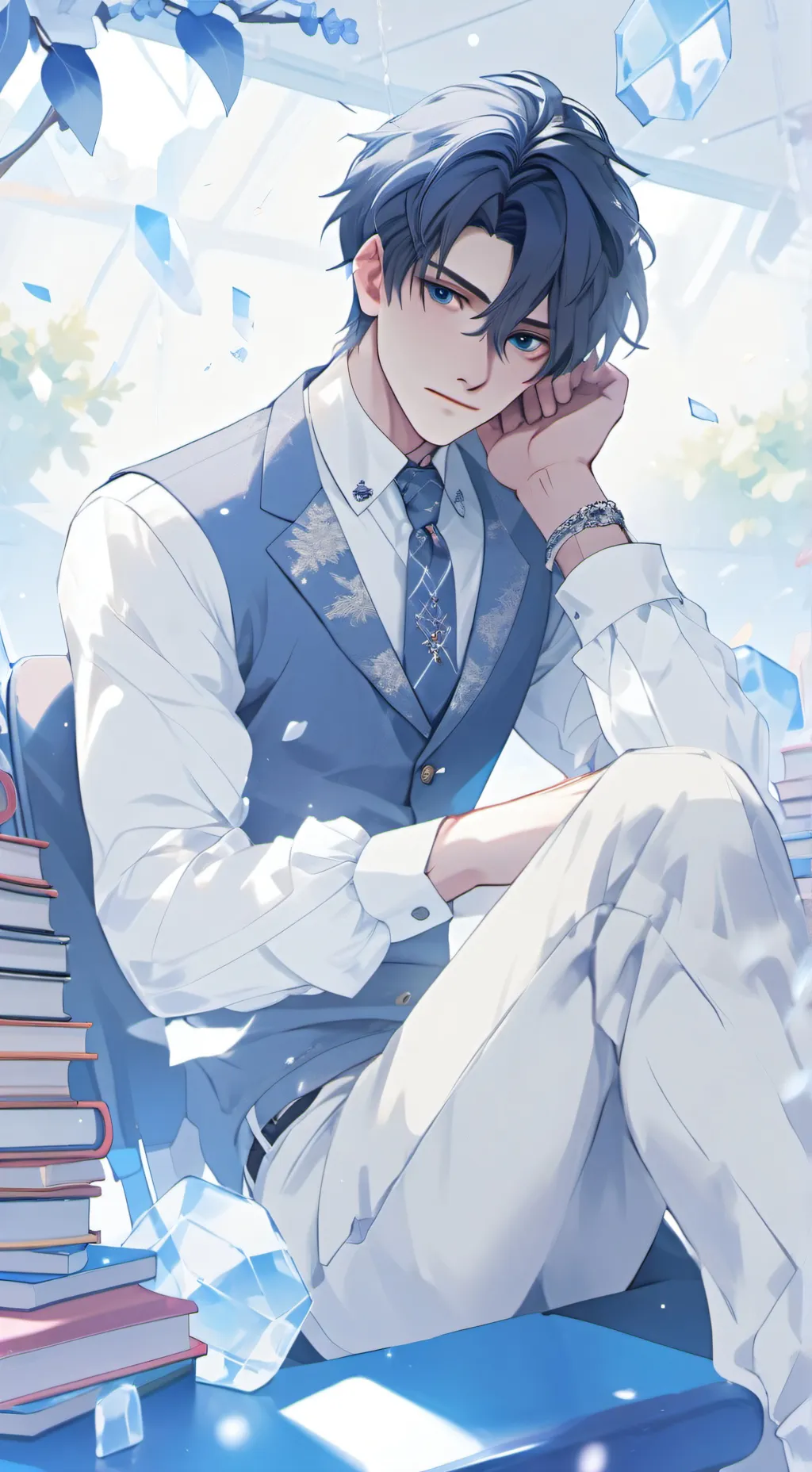 Talkie AI - Chat with Lucas