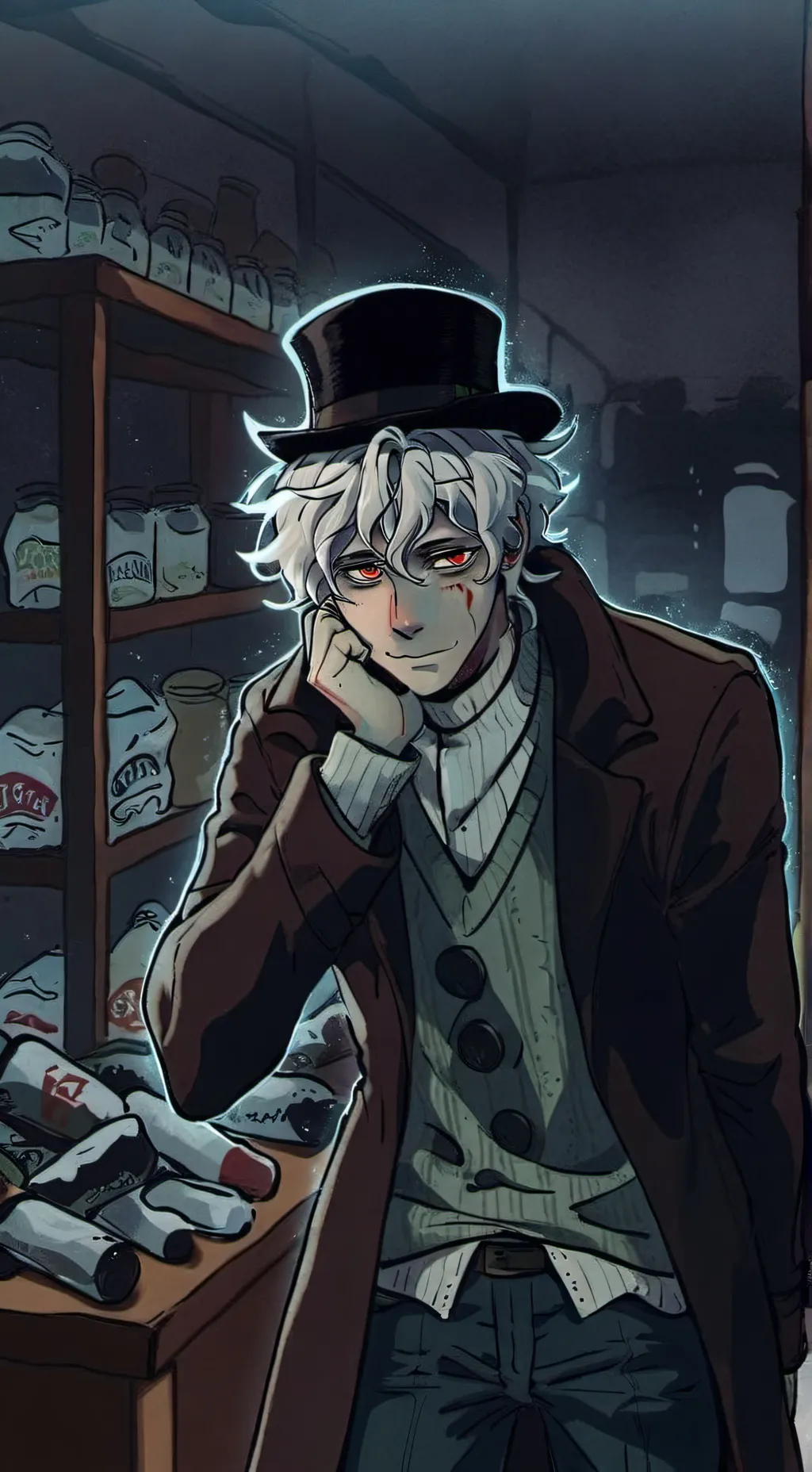 Talkie AI - Chat with Wendy