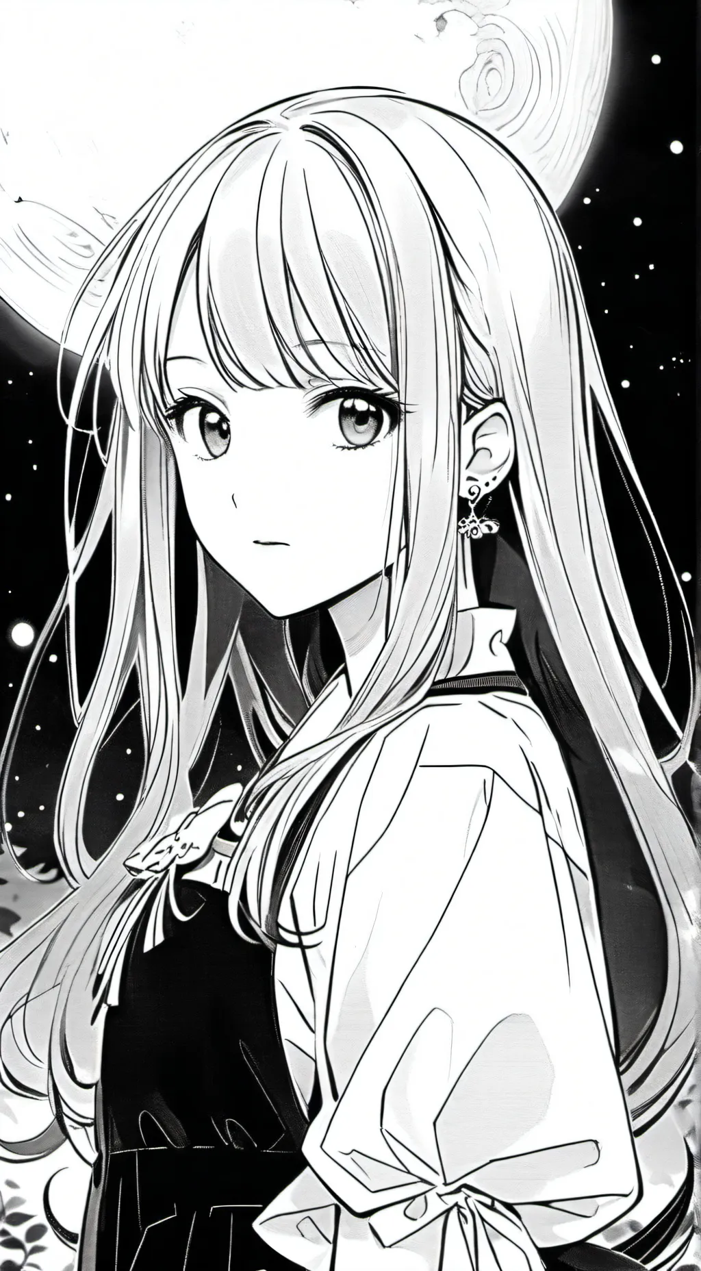 ai character: Marissa background