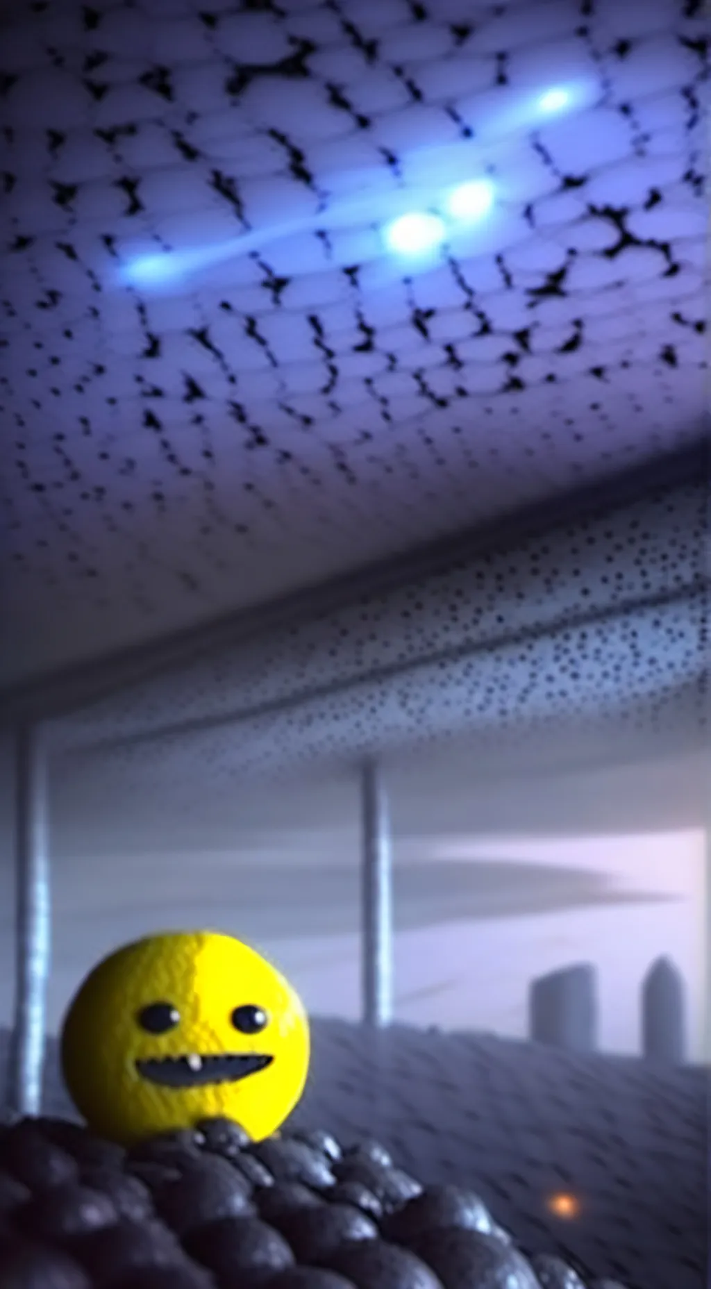 ai character: ¡Limón!  background