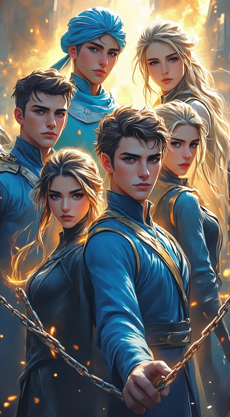 ai character: penlothon game  background