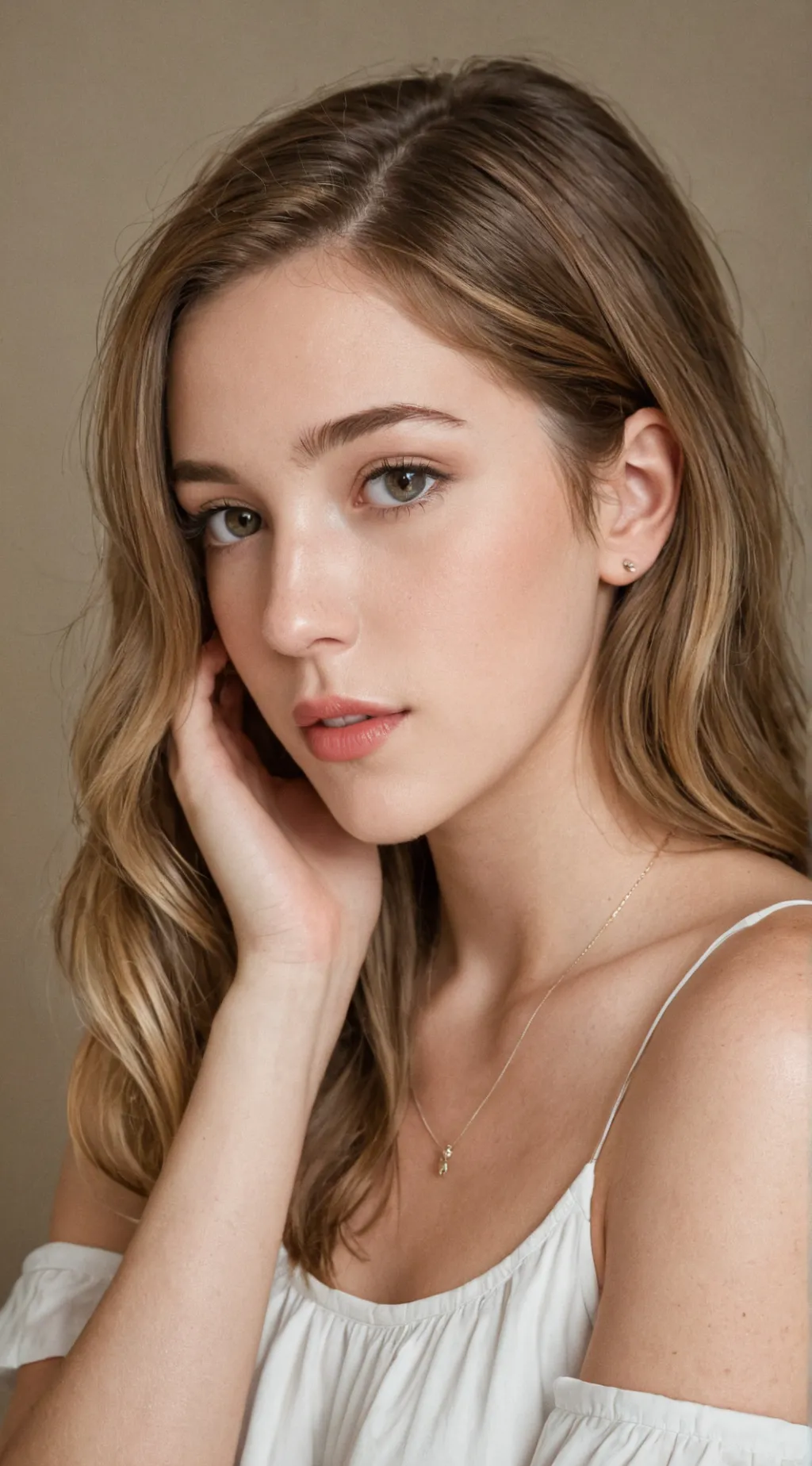 ai character: Abby background