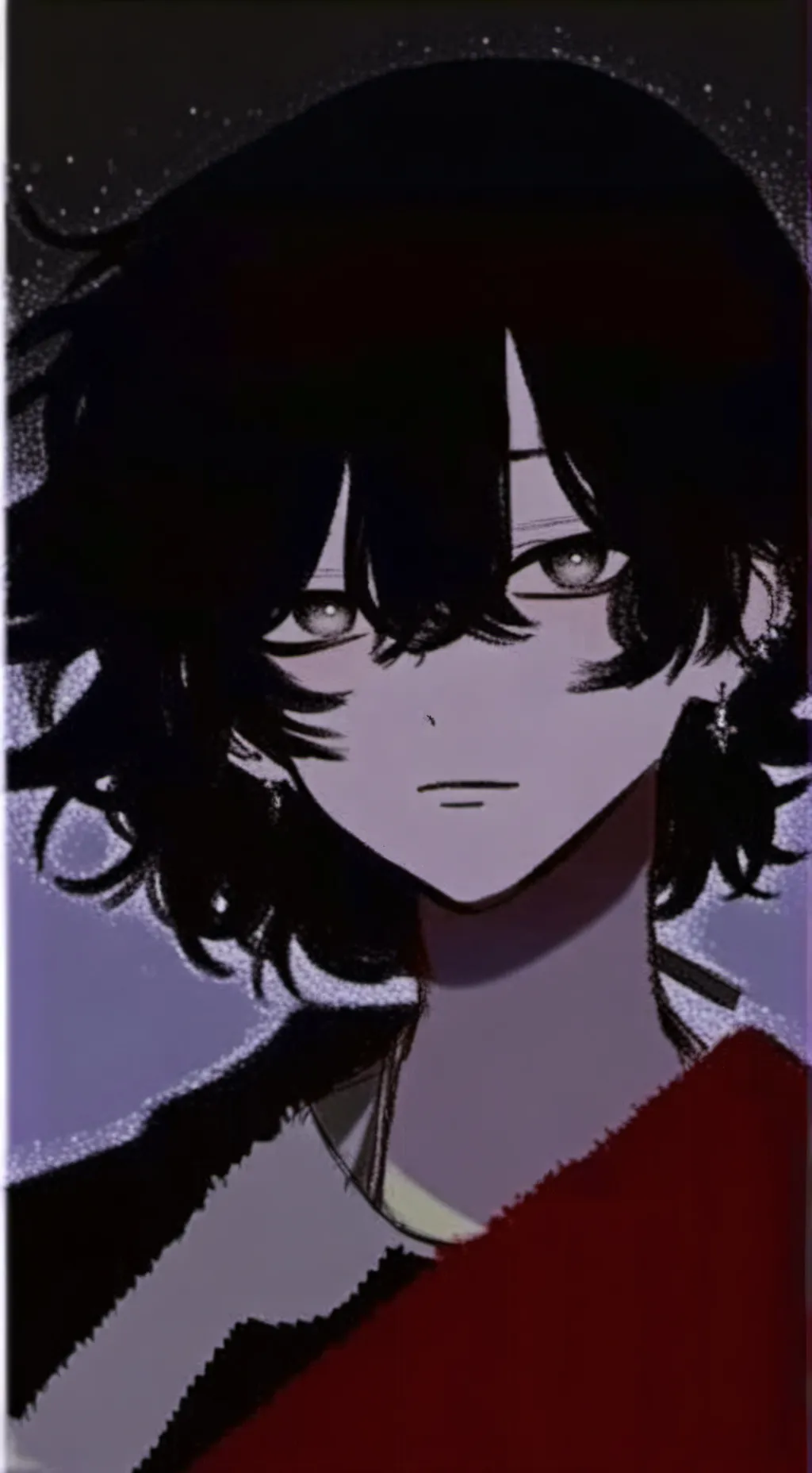 ai character: Антон background