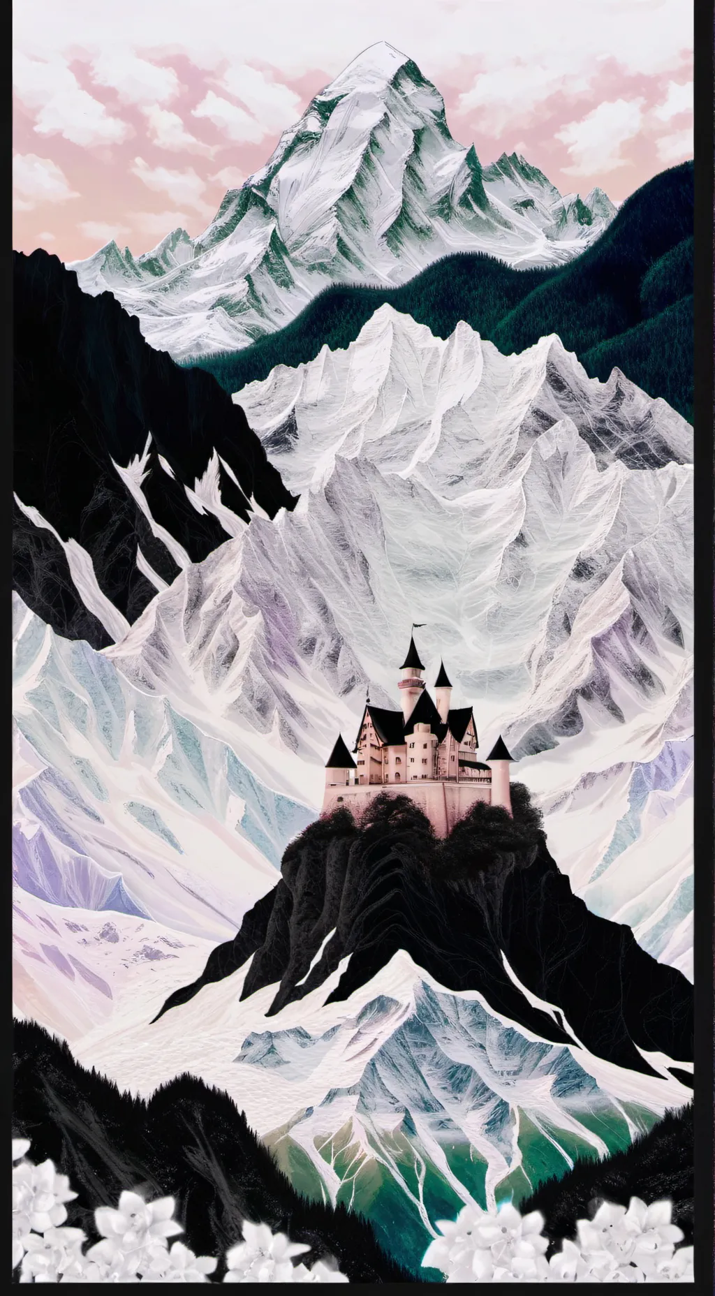 ai character: gray vs raddy background