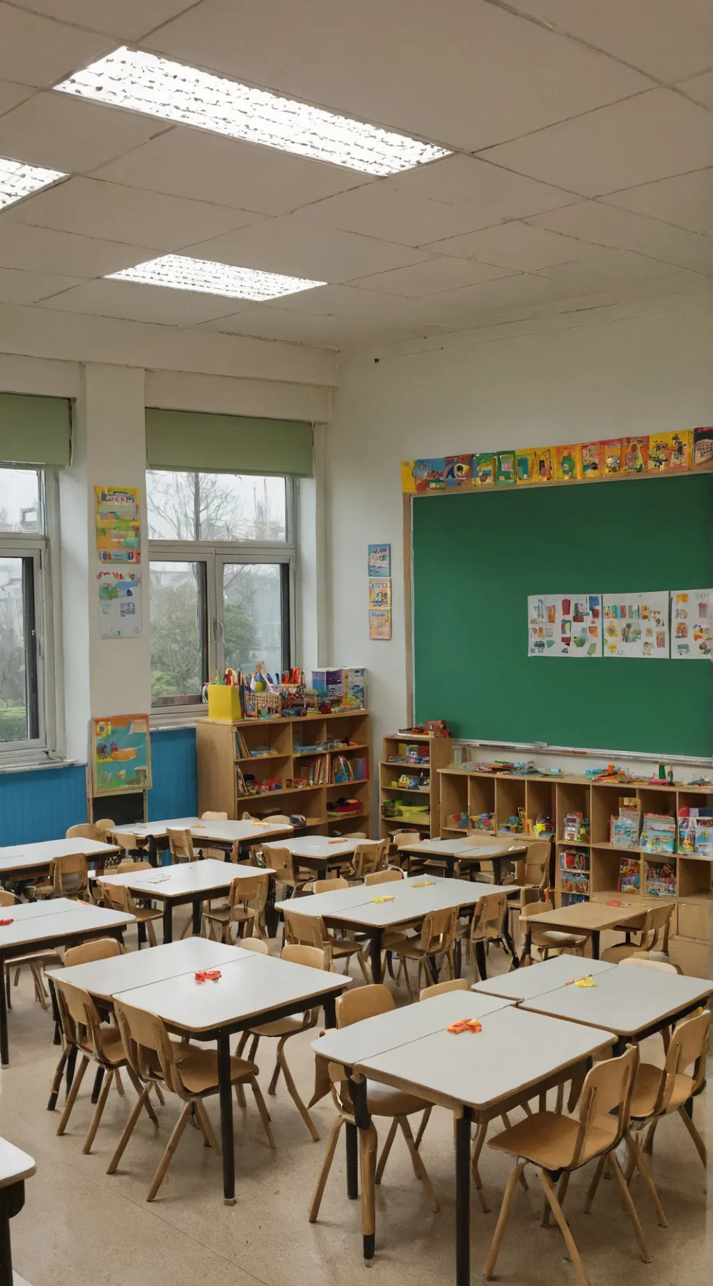 ai character: Mrs. Lily  background