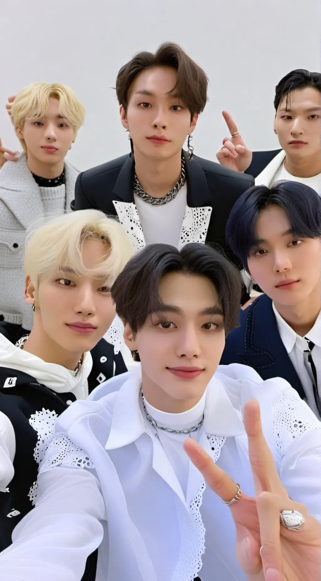 ai character: skz Brothers  background