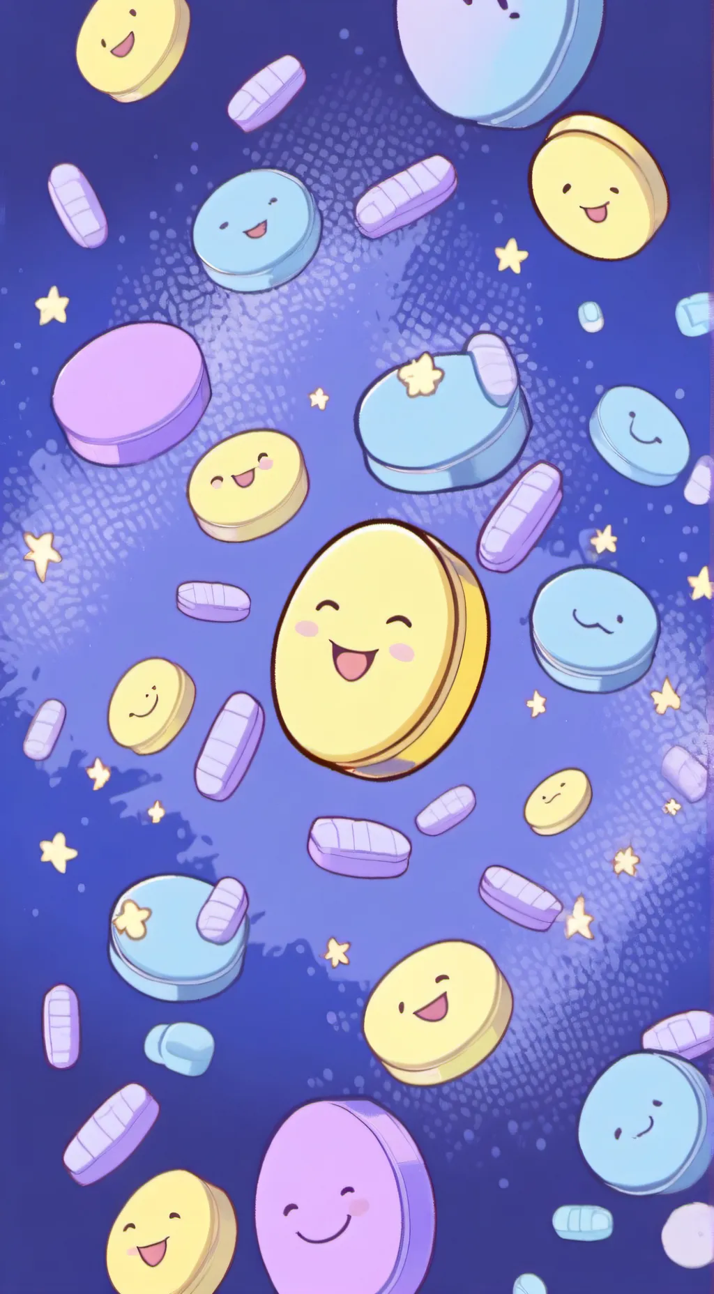 Talkie AI - Chat with Mha happy pills